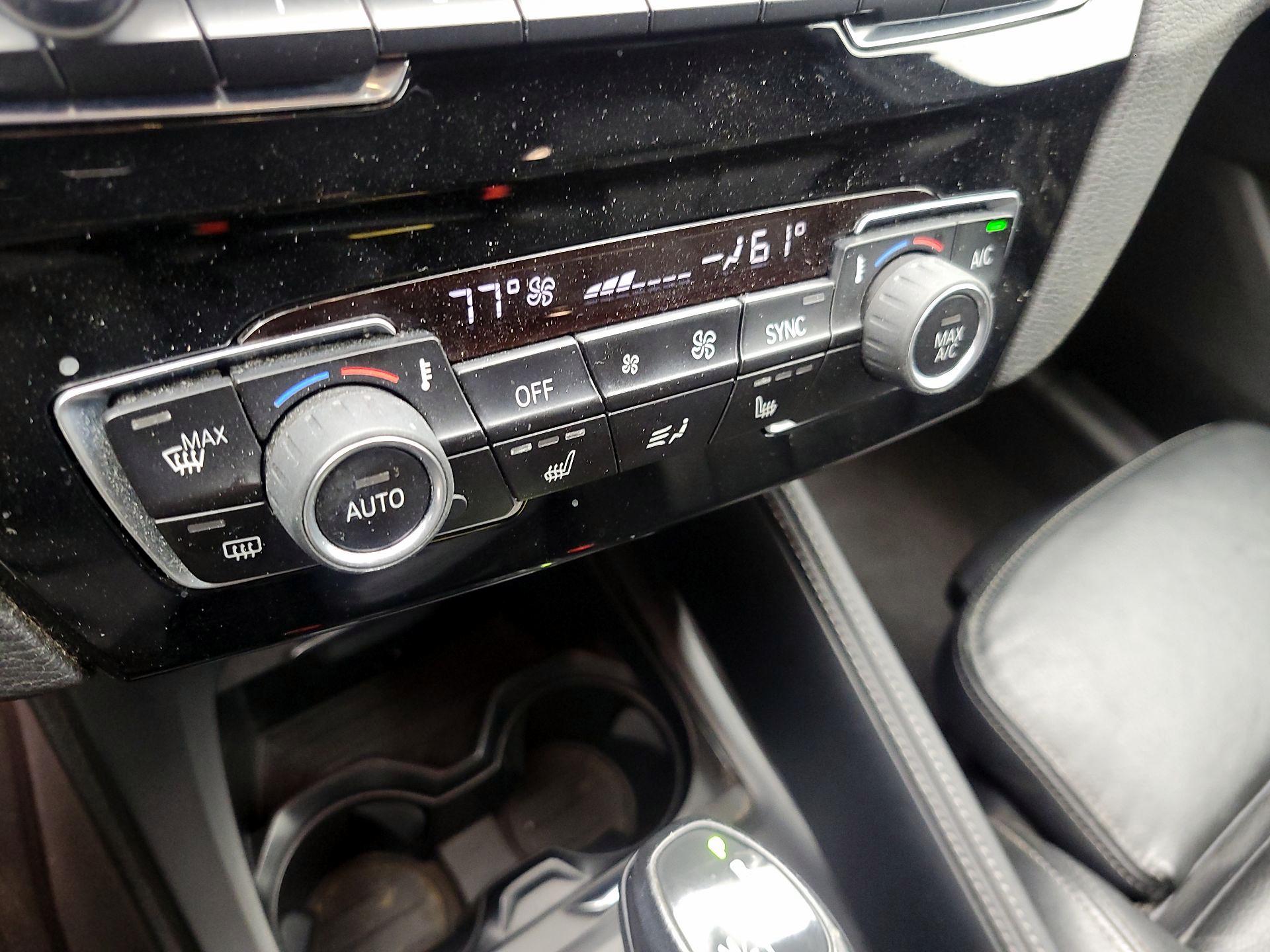 Thumbnail: 2018 BMW X1 - 17