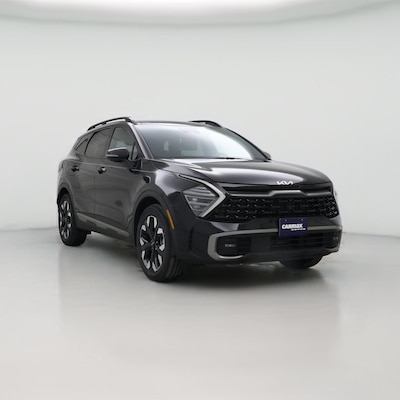 2023 Kia Sportage PHEV X-Line Prestige