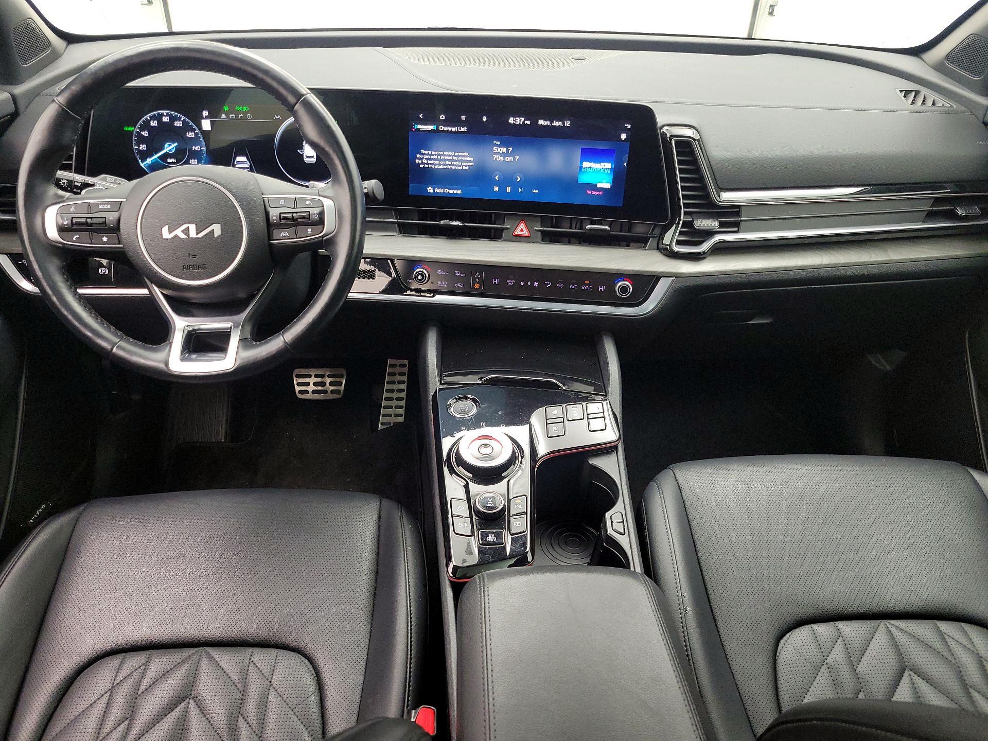 Thumbnail: 2023 Kia Sportage - 9