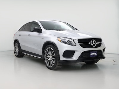 2019 Mercedes-Benz GLE43 AMG Coupe