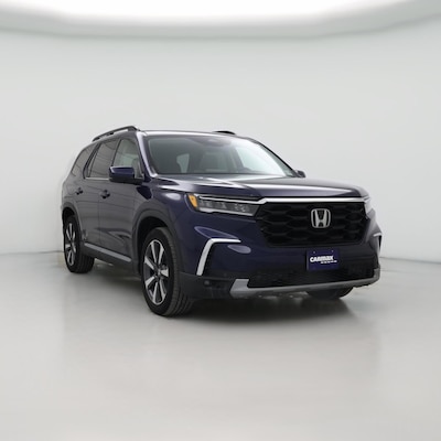 2023 Honda Pilot Touring