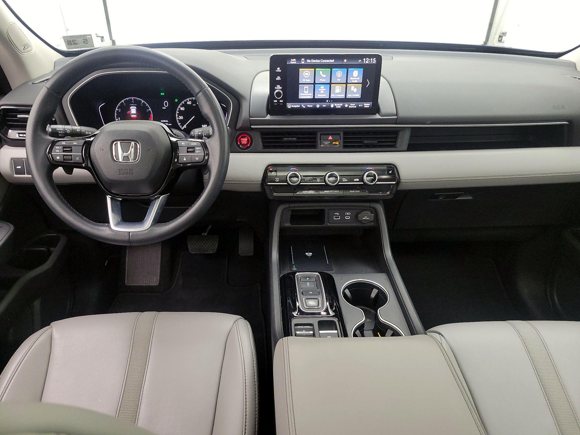 Thumbnail: 2023 Honda Pilot - 9