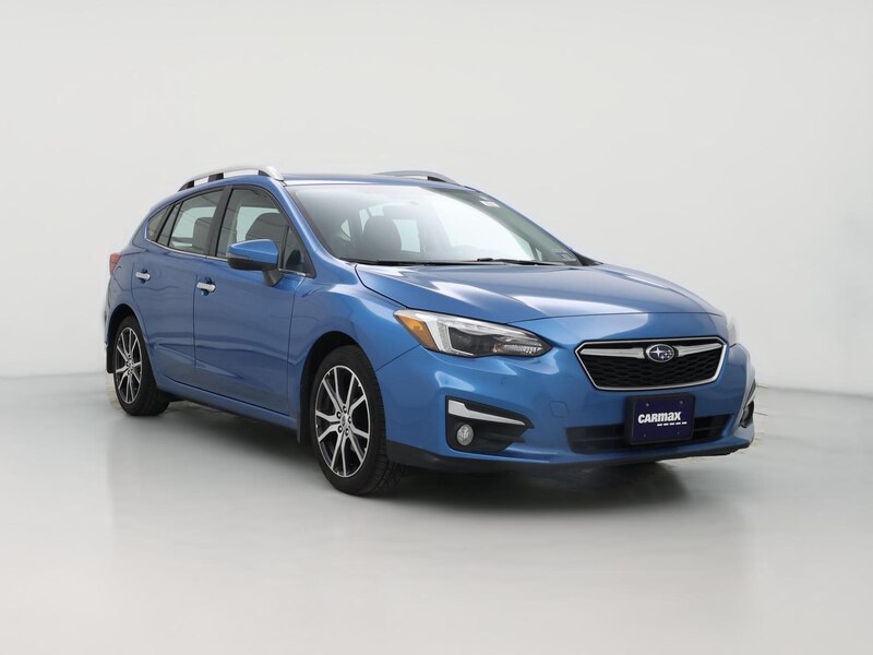 2019 Subaru Impreza Limited -
                  Gaithersburg, MD