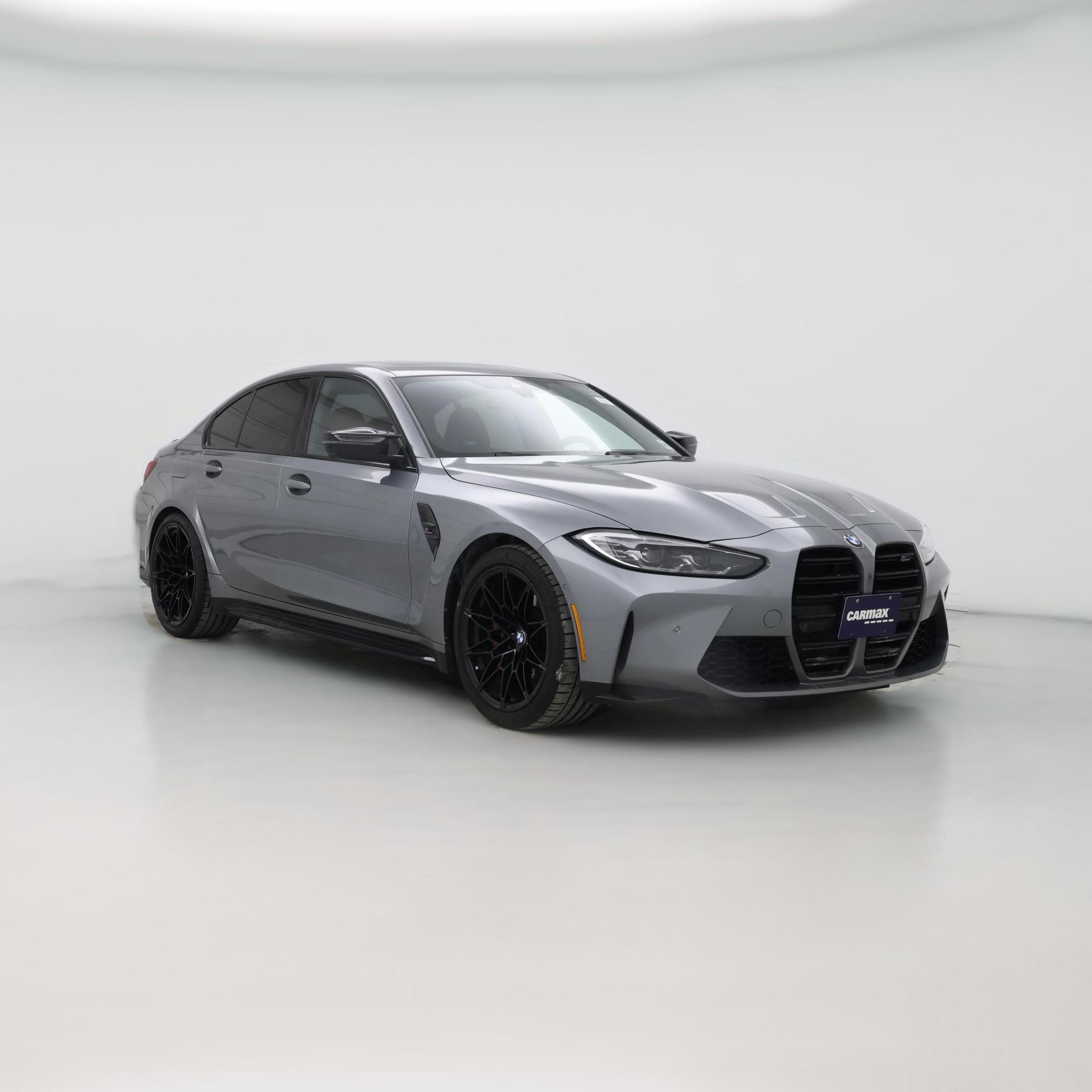 Thumbnail: 2023 BMW M3 - 1