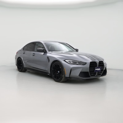 2023 BMW M3 Competition