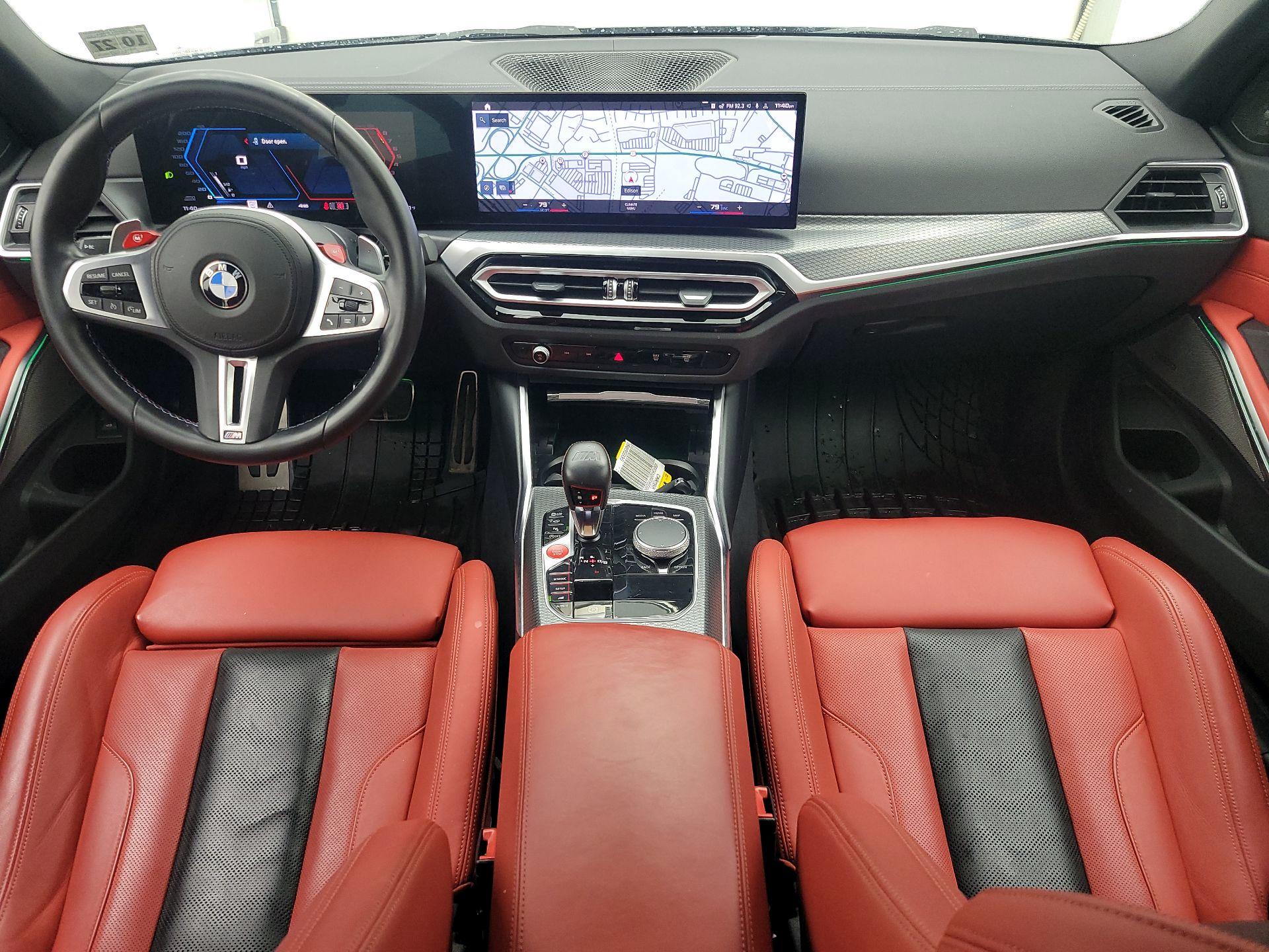 Thumbnail: 2023 BMW M3 - 9