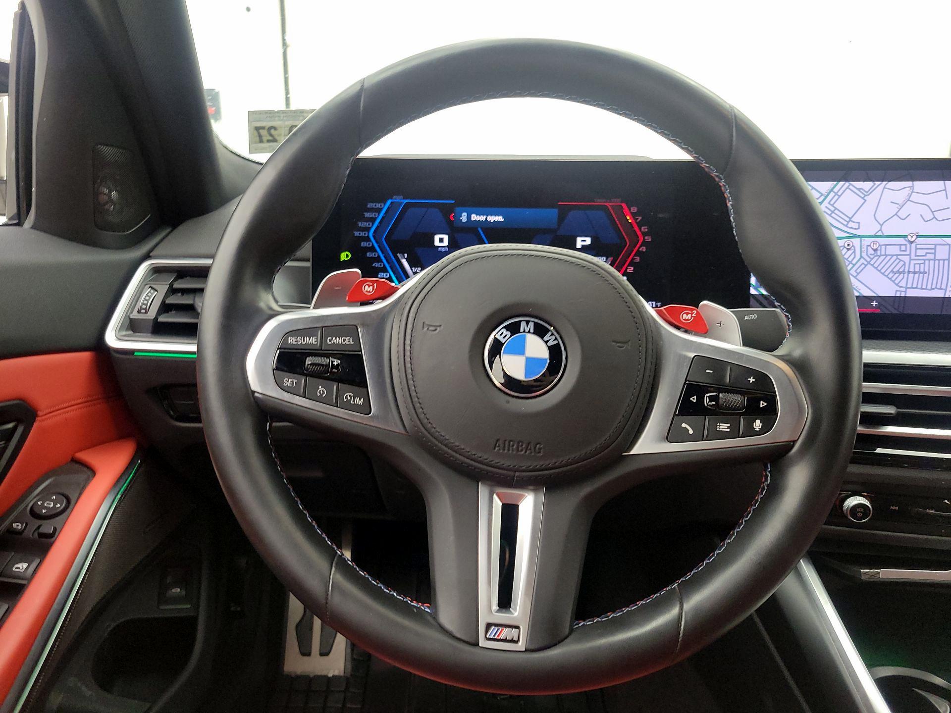 Thumbnail: 2023 BMW M3 - 10