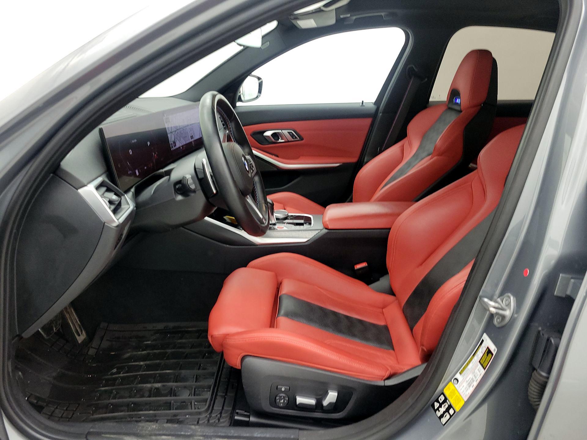 Thumbnail: 2023 BMW M3 - 11