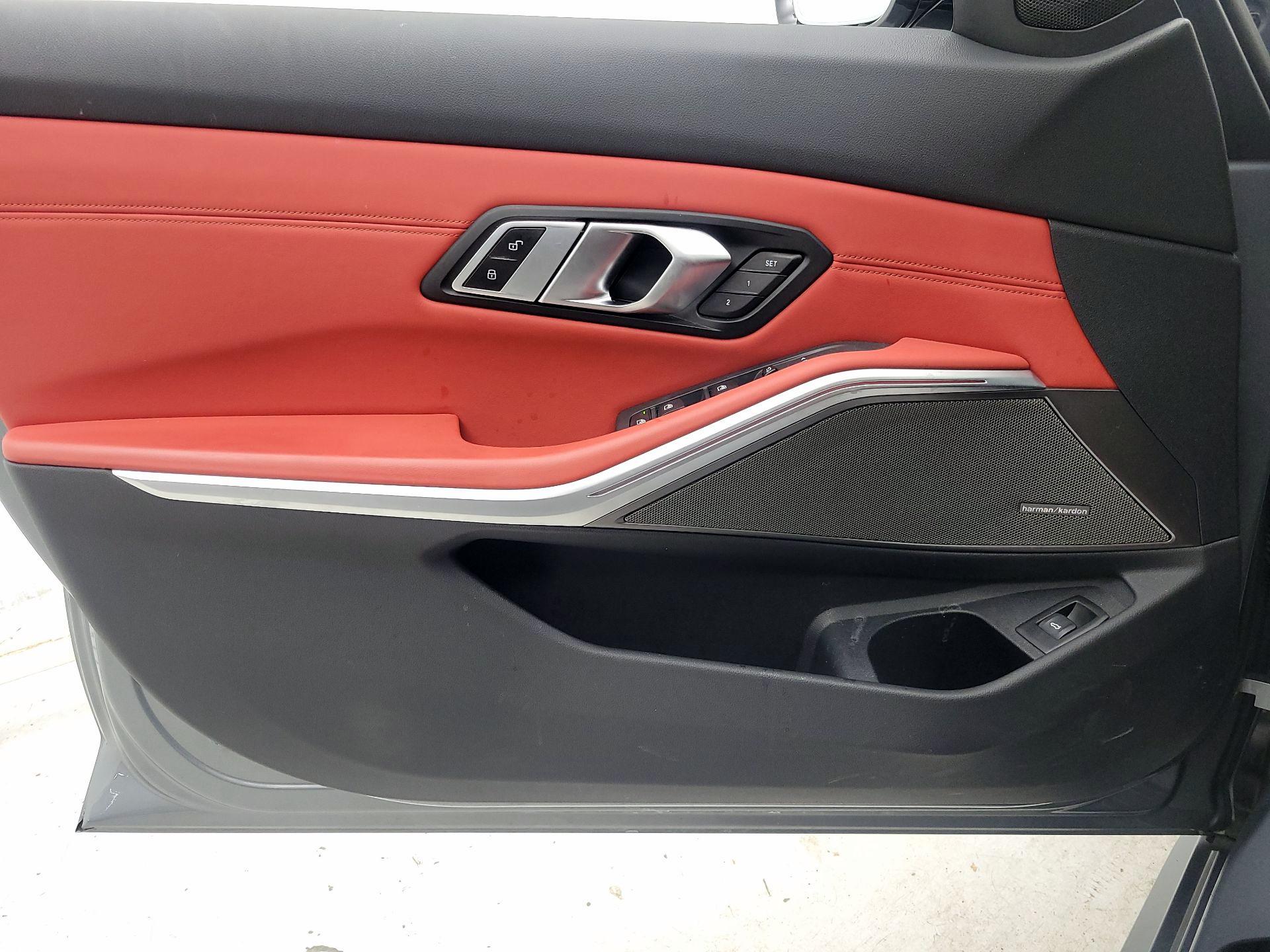 Thumbnail: 2023 BMW M3 - 12