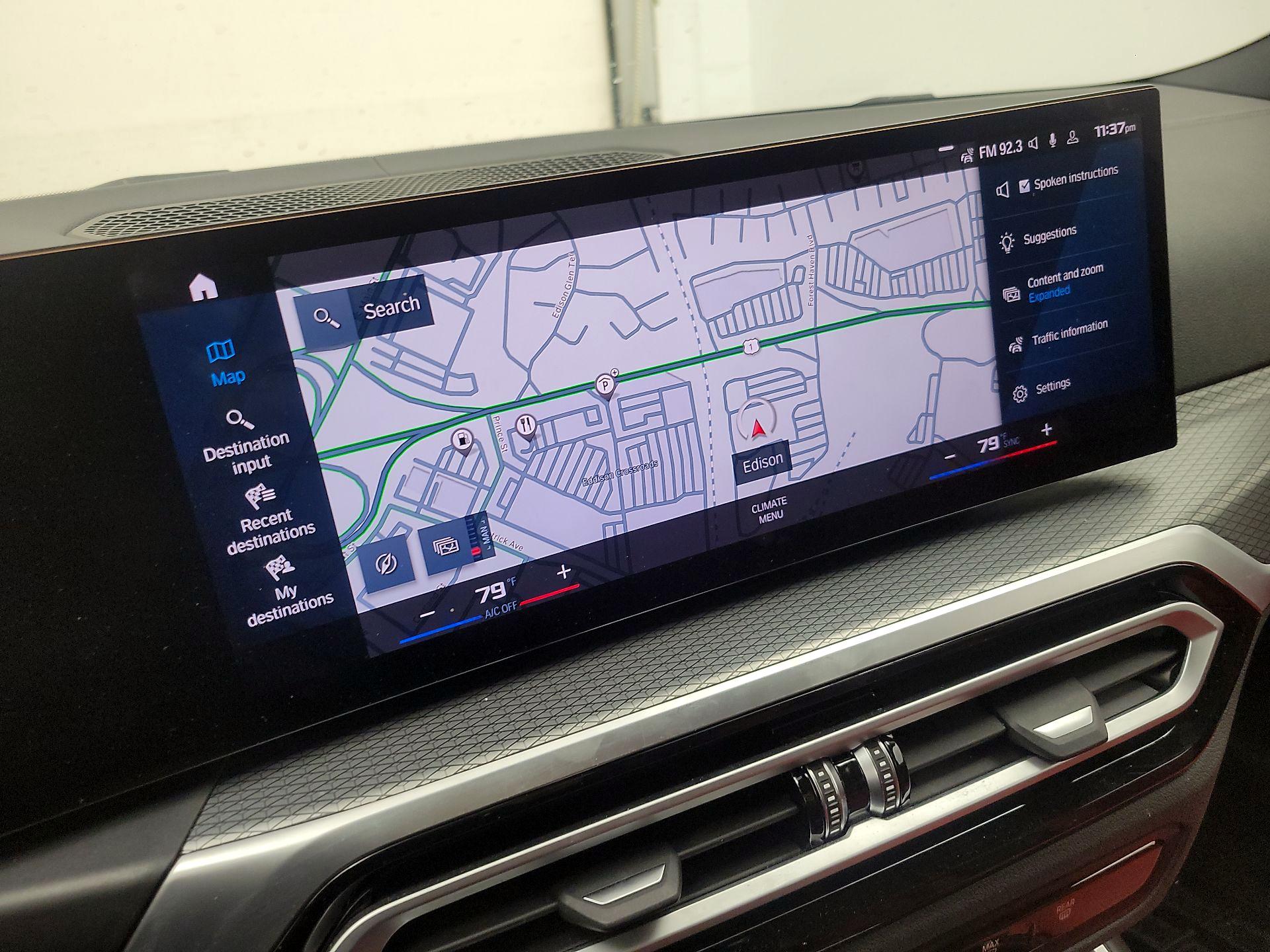 Thumbnail: 2023 BMW M3 - 14