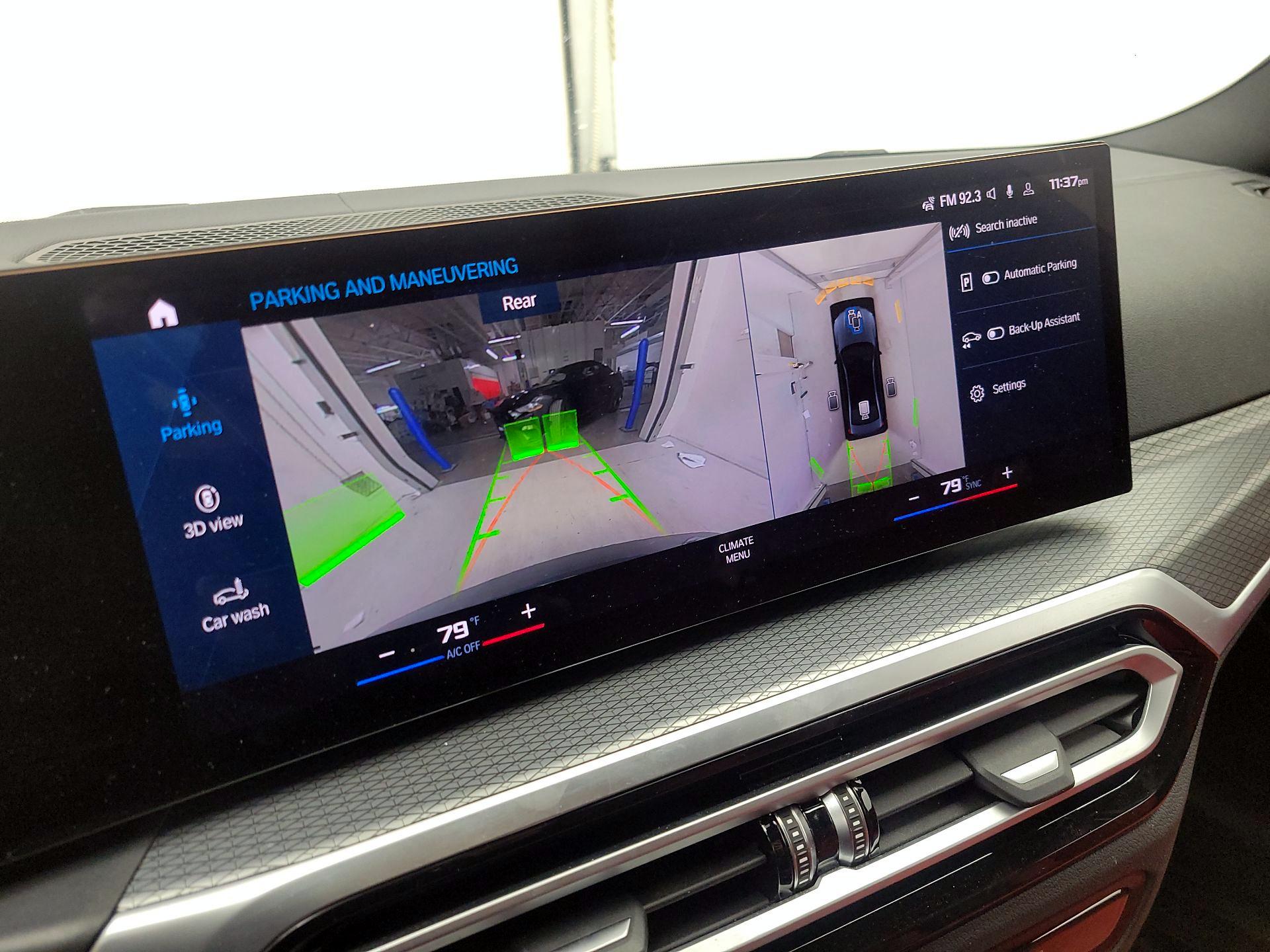 Thumbnail: 2023 BMW M3 - 15