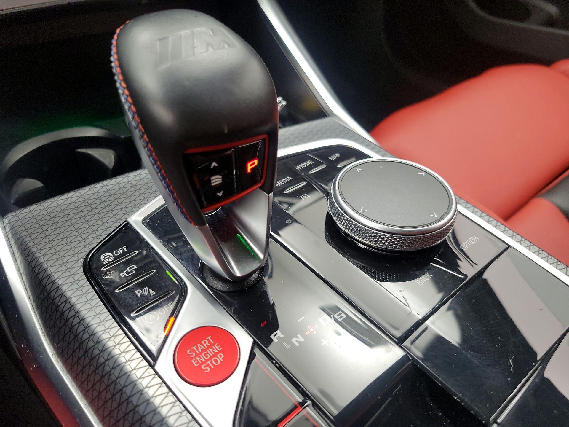 Thumbnail: 2023 BMW M3 - 18