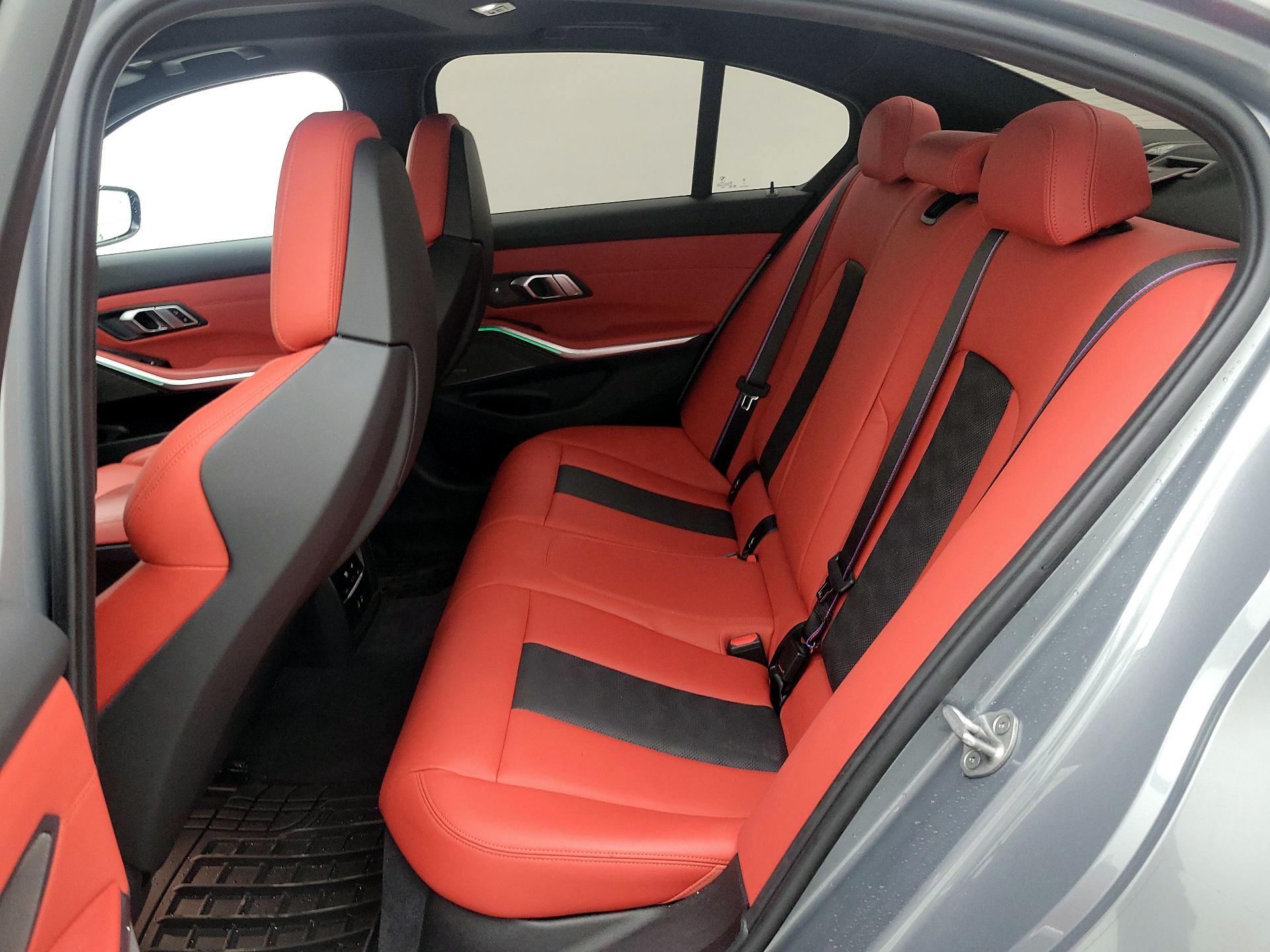 Thumbnail: 2023 BMW M3 - 20