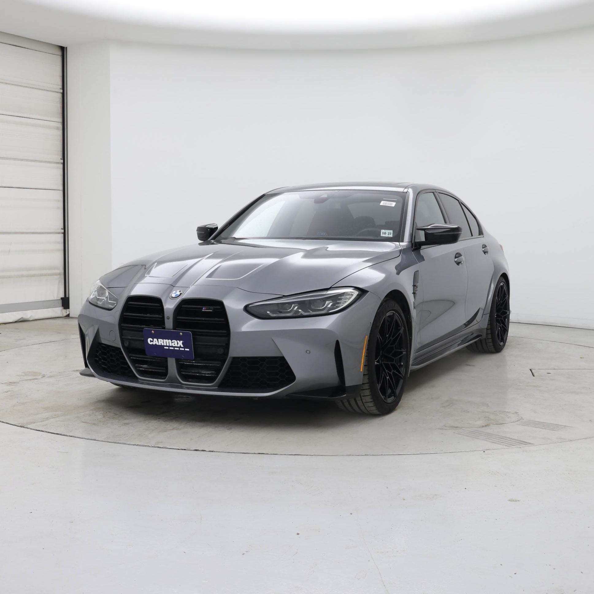 Thumbnail: 2023 BMW M3 - 4