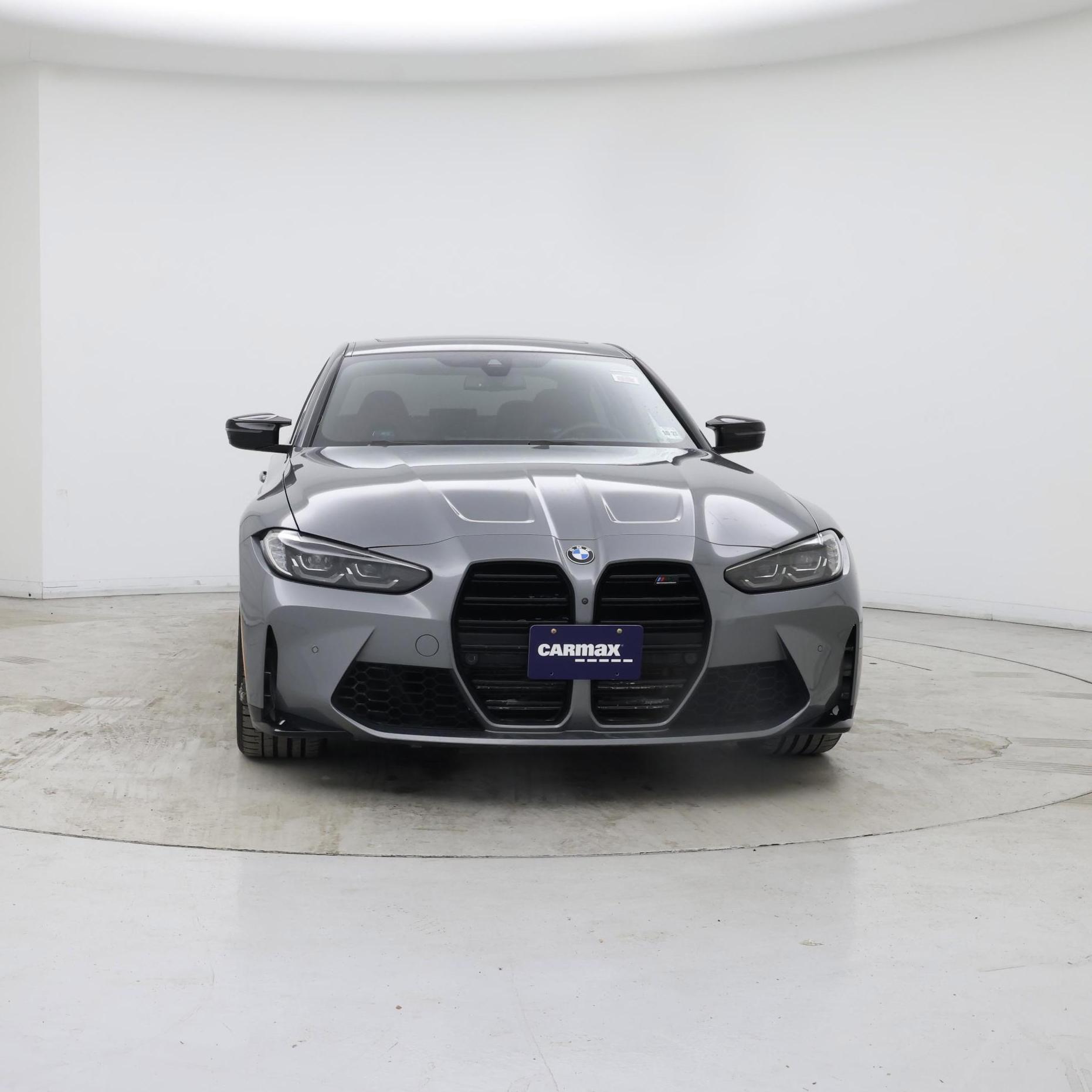 Thumbnail: 2023 BMW M3 - 5