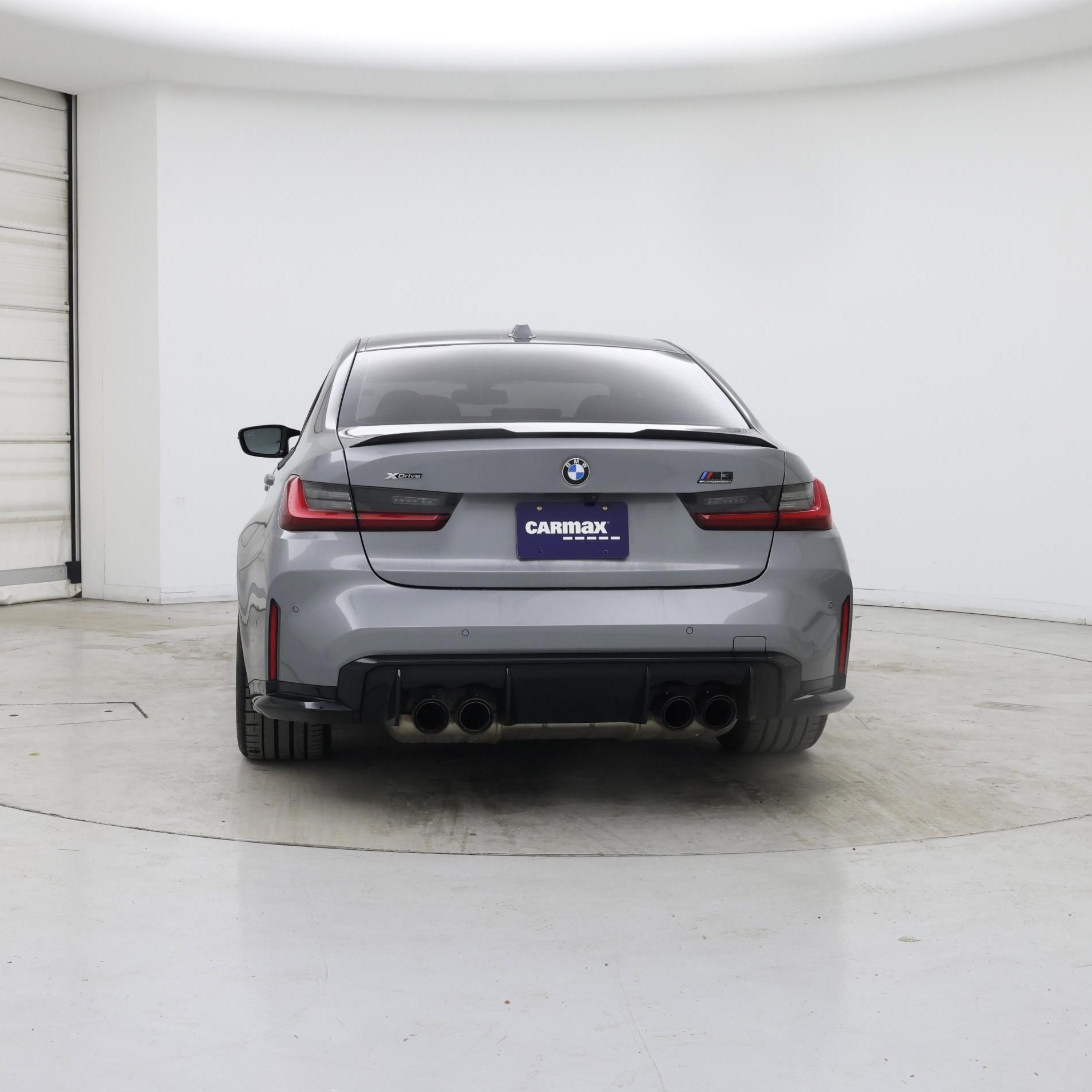 Thumbnail: 2023 BMW M3 - 6