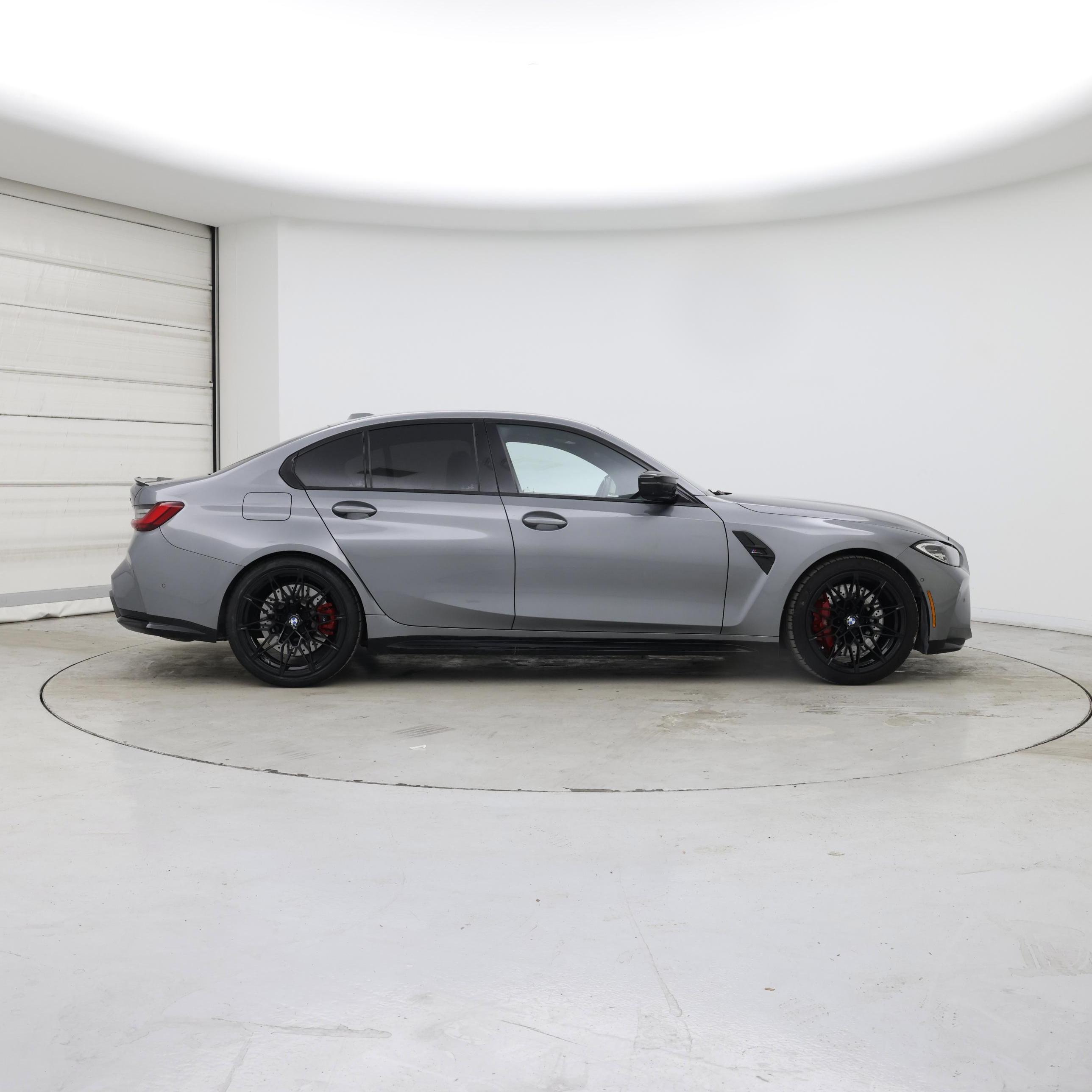 Thumbnail: 2023 BMW M3 - 7