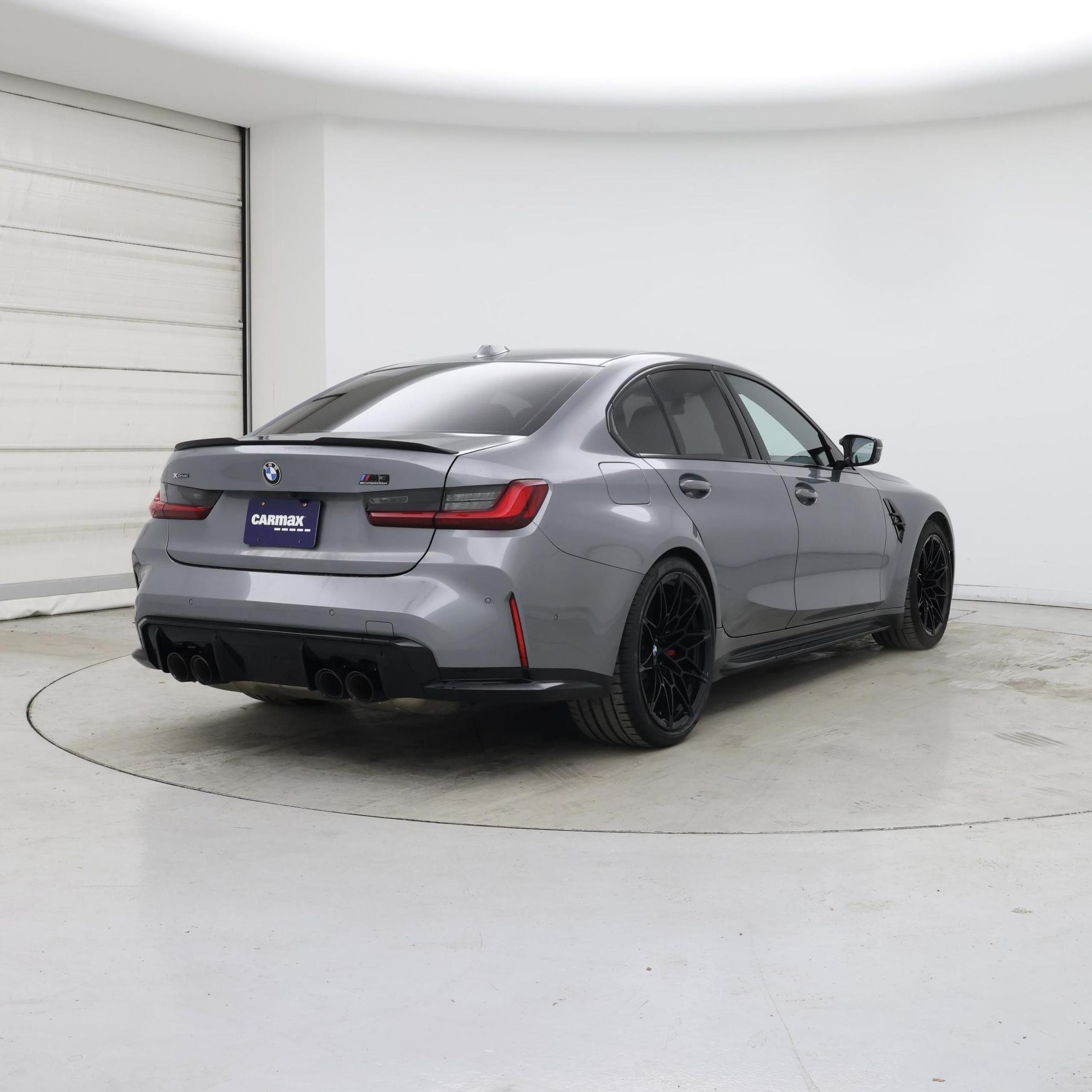 Thumbnail: 2023 BMW M3 - 8