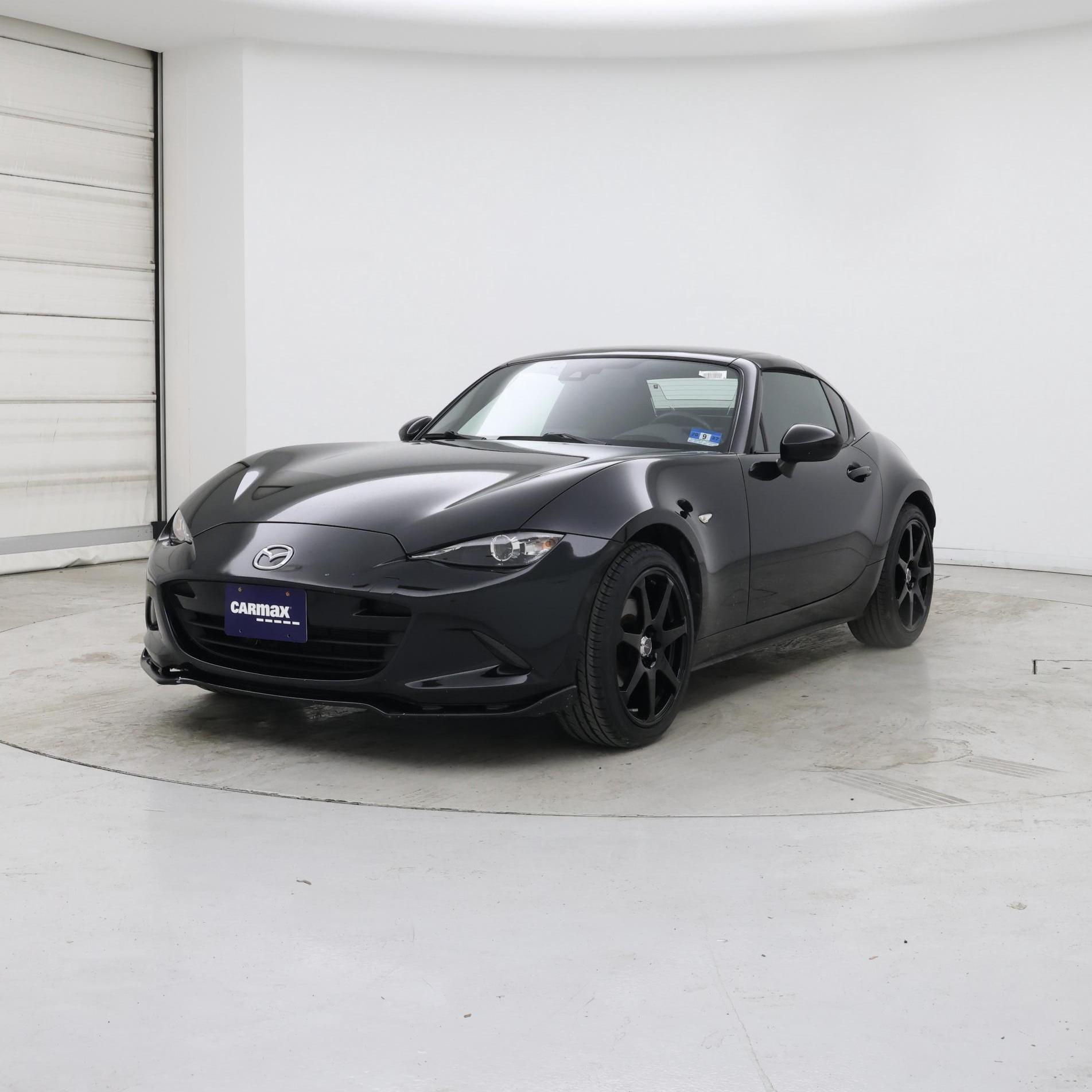 Thumbnail: 2020 Mazda MX-5 Miata - 4
