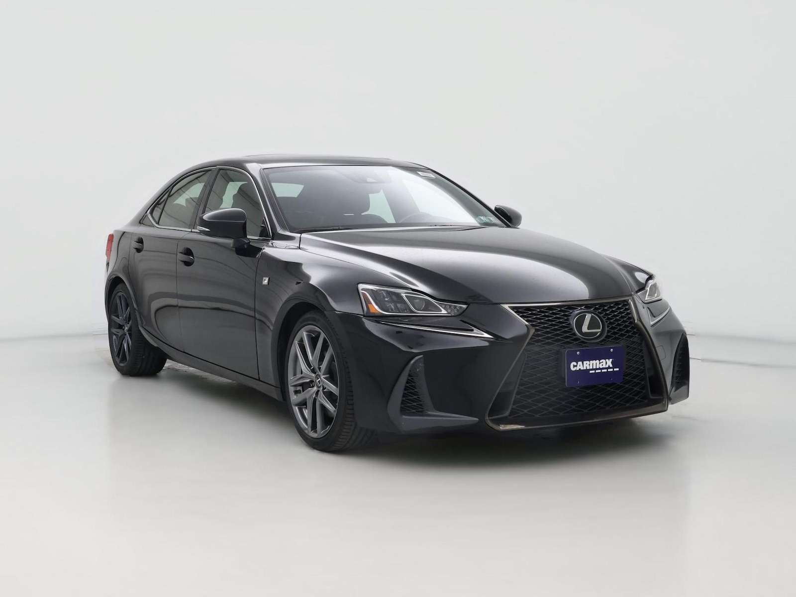 2020 Lexus IS