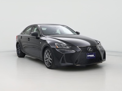 2020 Lexus IS 300 F-Sport