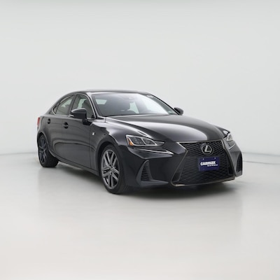 2020 Lexus IS 300 F-Sport