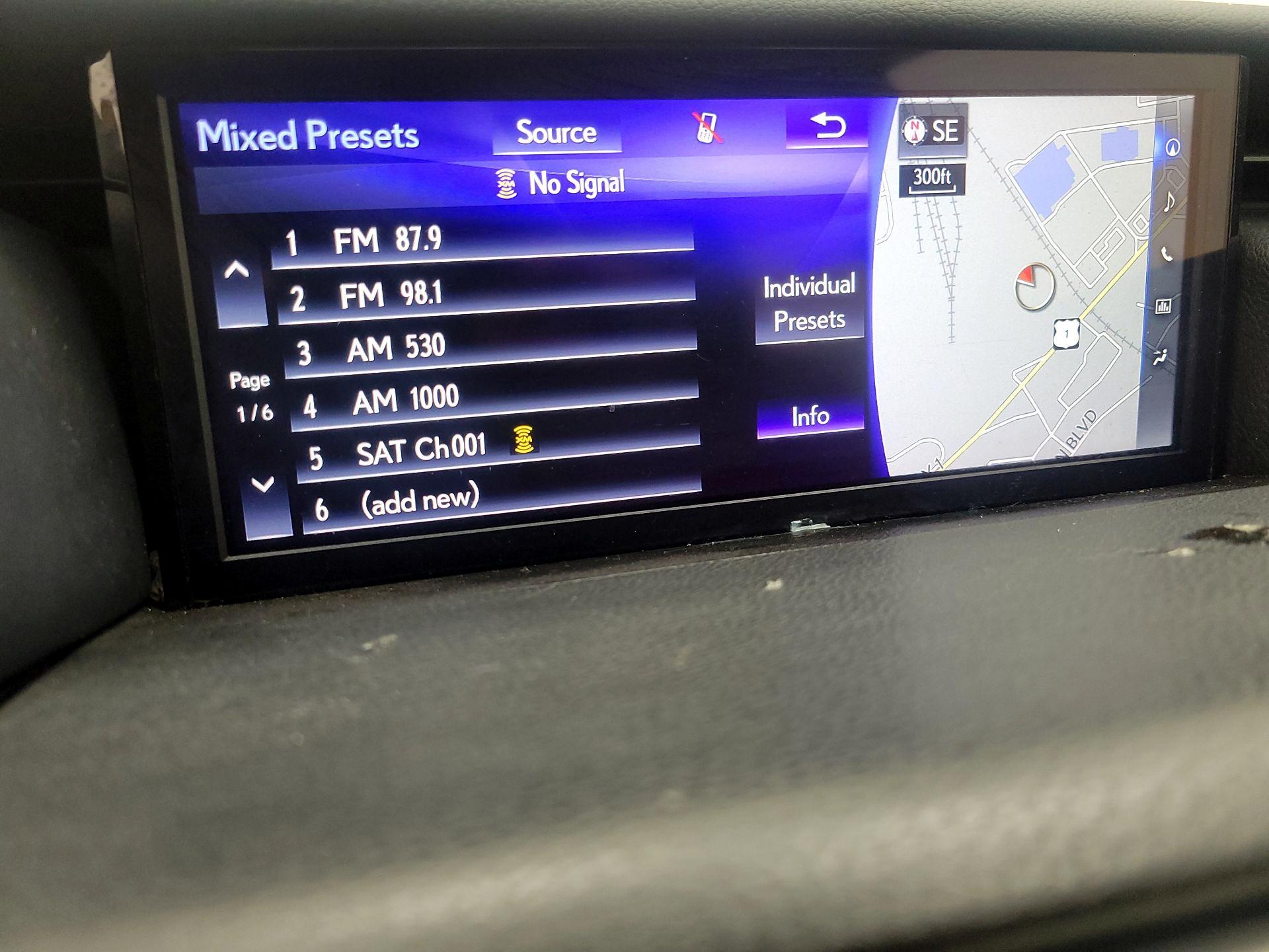 Thumbnail: 2020 Lexus IS - 16