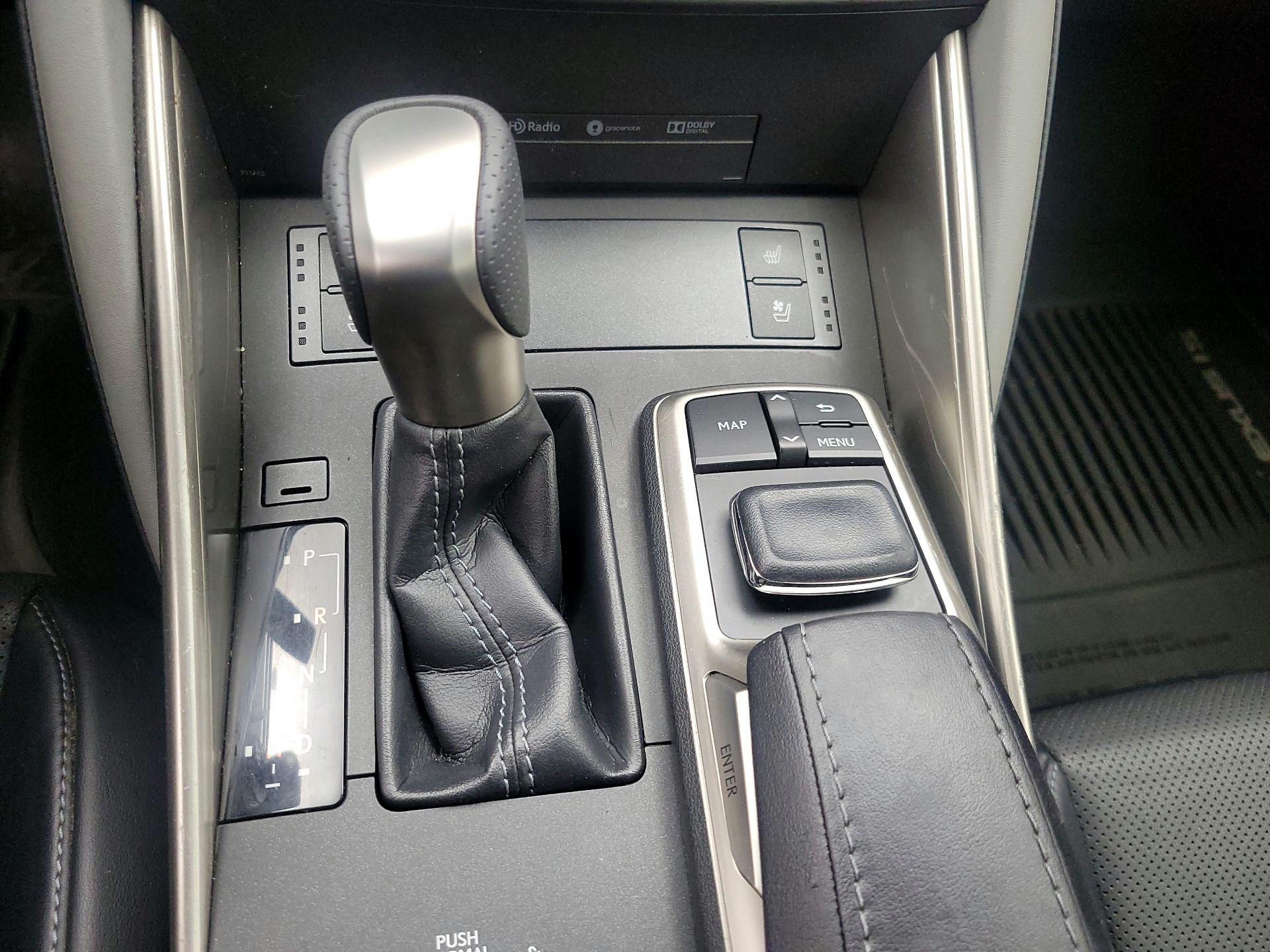 Thumbnail: 2020 Lexus IS - 18