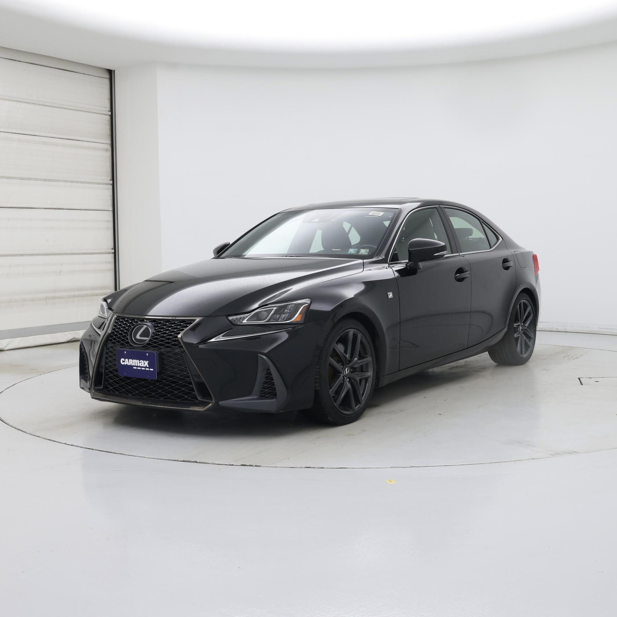 Thumbnail: 2020 Lexus IS - 4