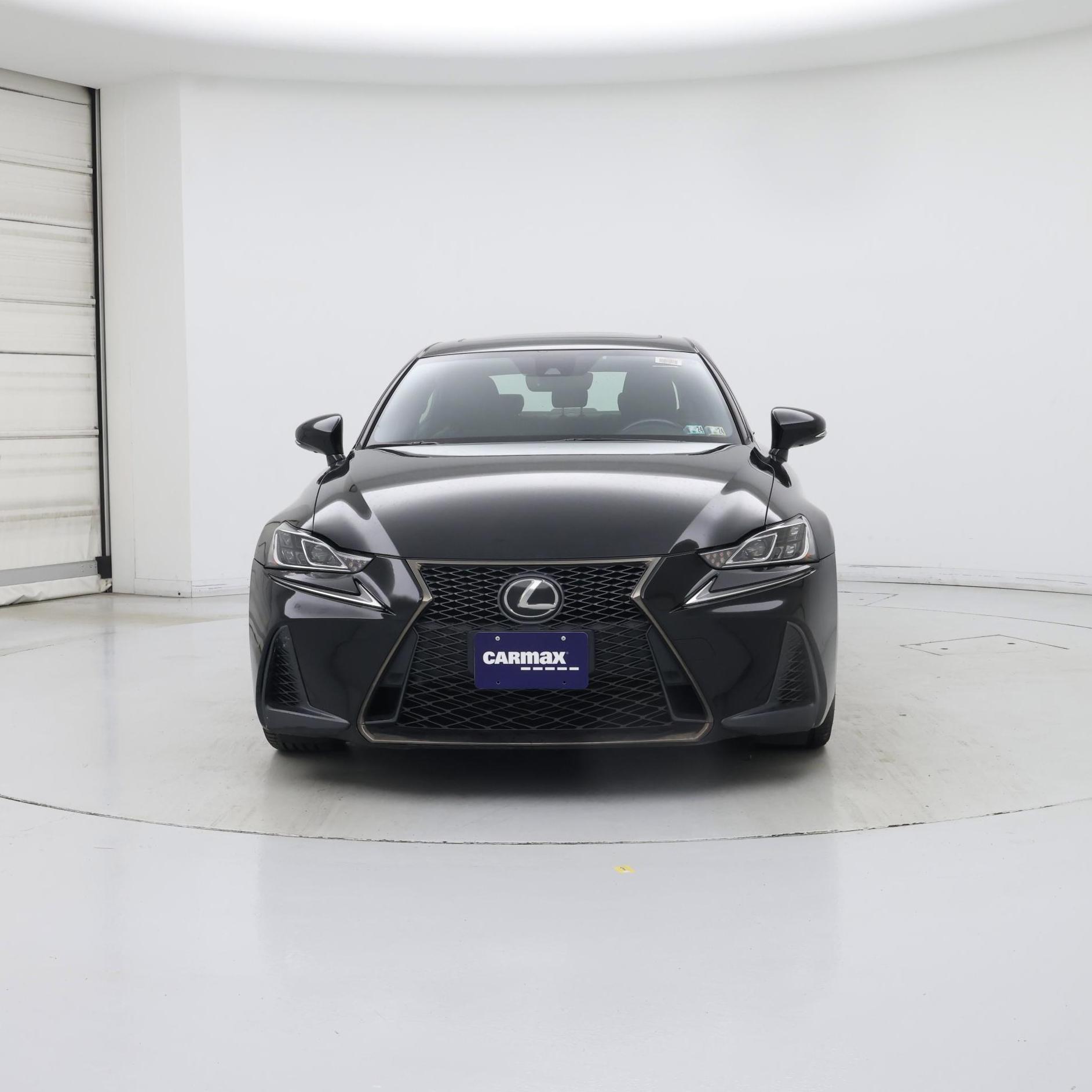 Thumbnail: 2020 Lexus IS - 5