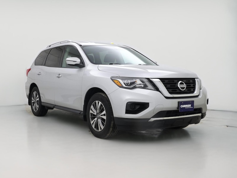 2017 Nissan Pathfinder S -
                  Dunellen, NJ