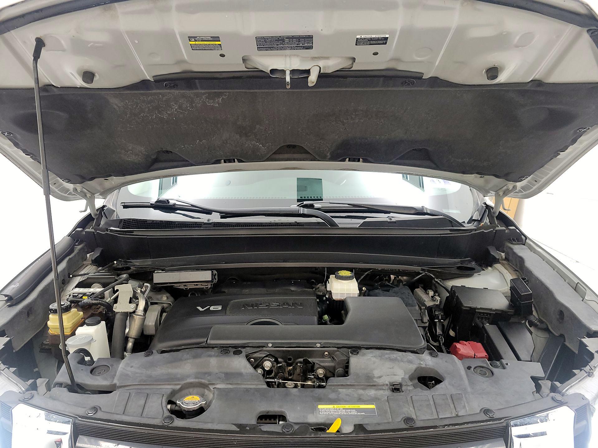 Thumbnail: 2017 Nissan Pathfinder - 20