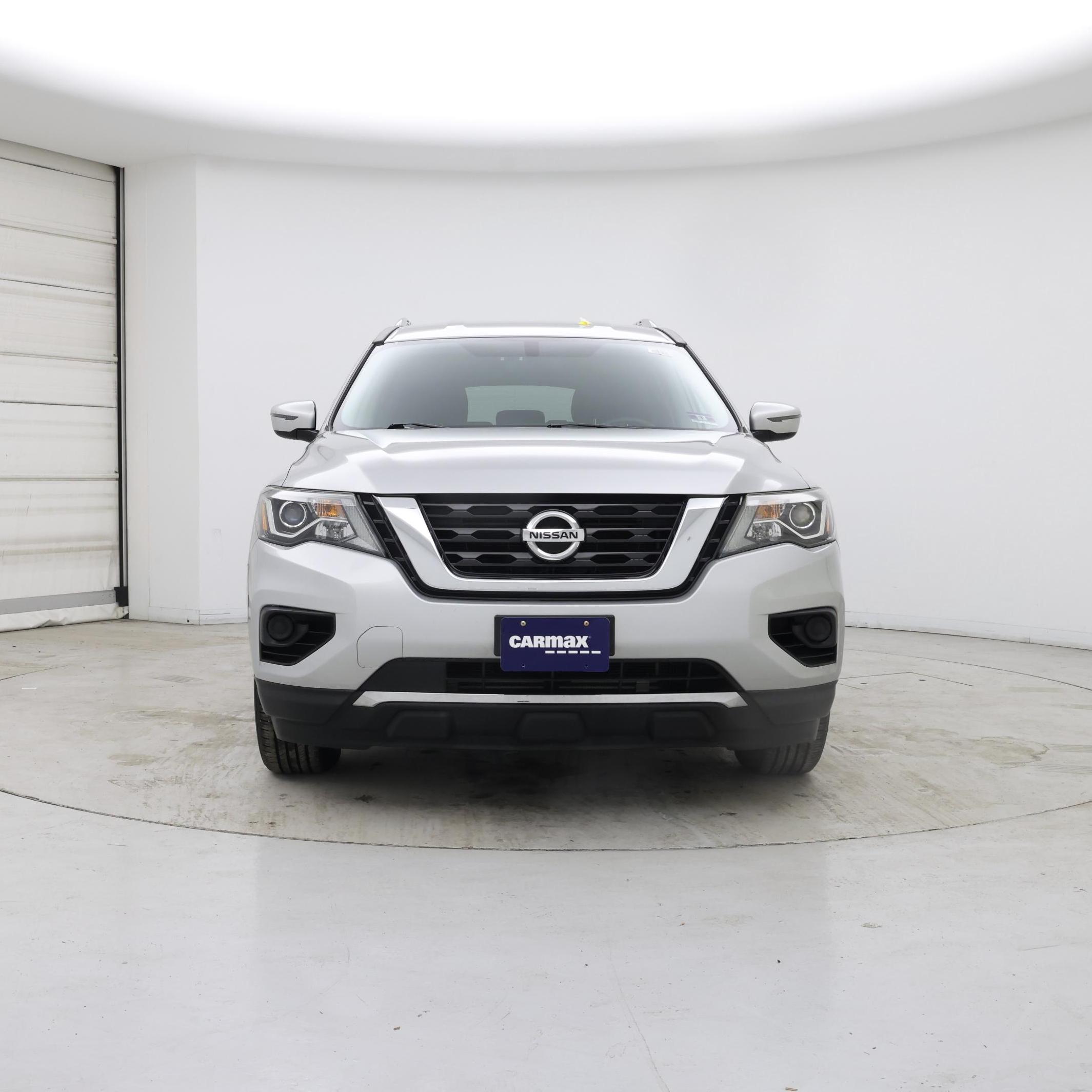 Thumbnail: 2017 Nissan Pathfinder - 5