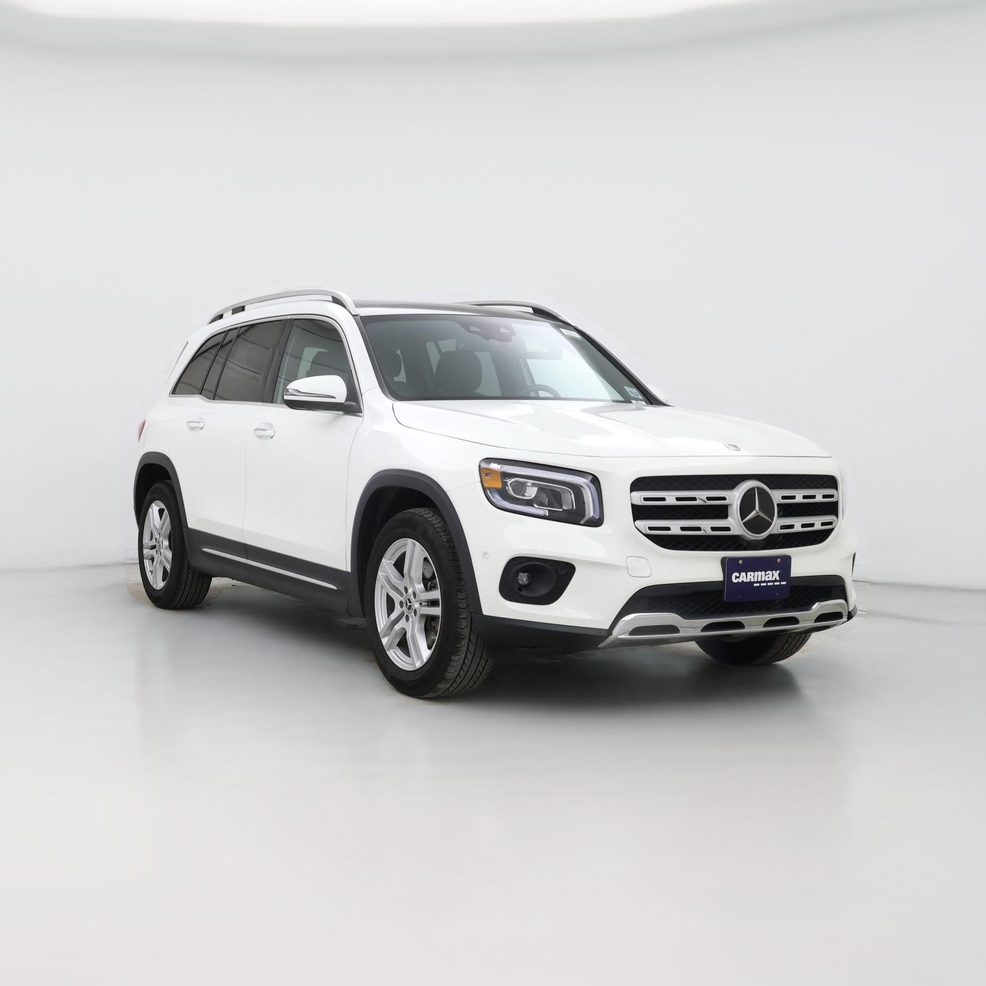 Thumbnail: 2022 Mercedes-Benz GLB - 1