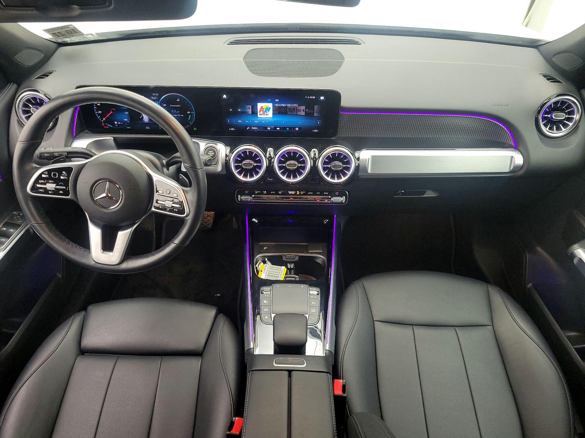 Thumbnail: 2022 Mercedes-Benz GLB - 9
