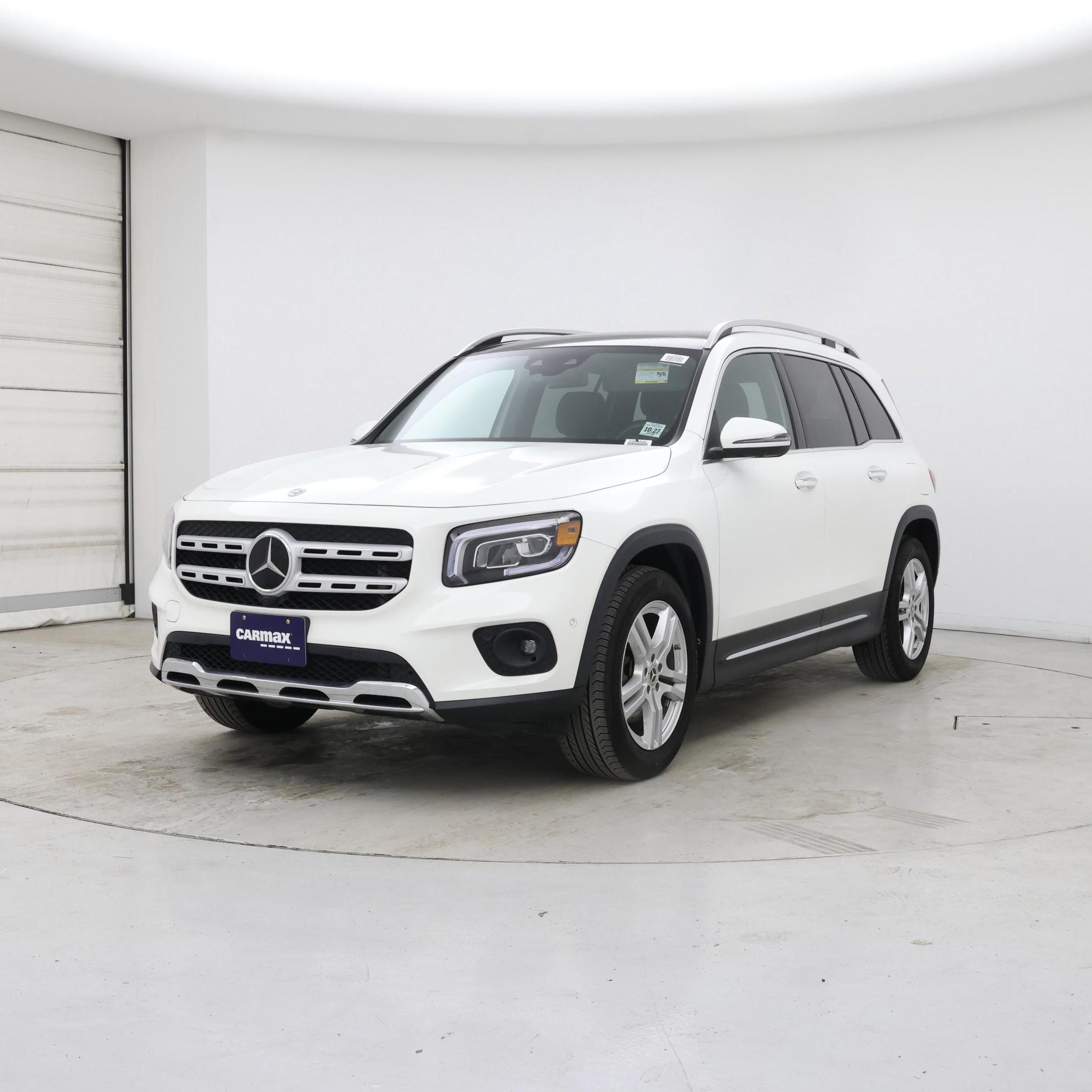 Thumbnail: 2022 Mercedes-Benz GLB - 4