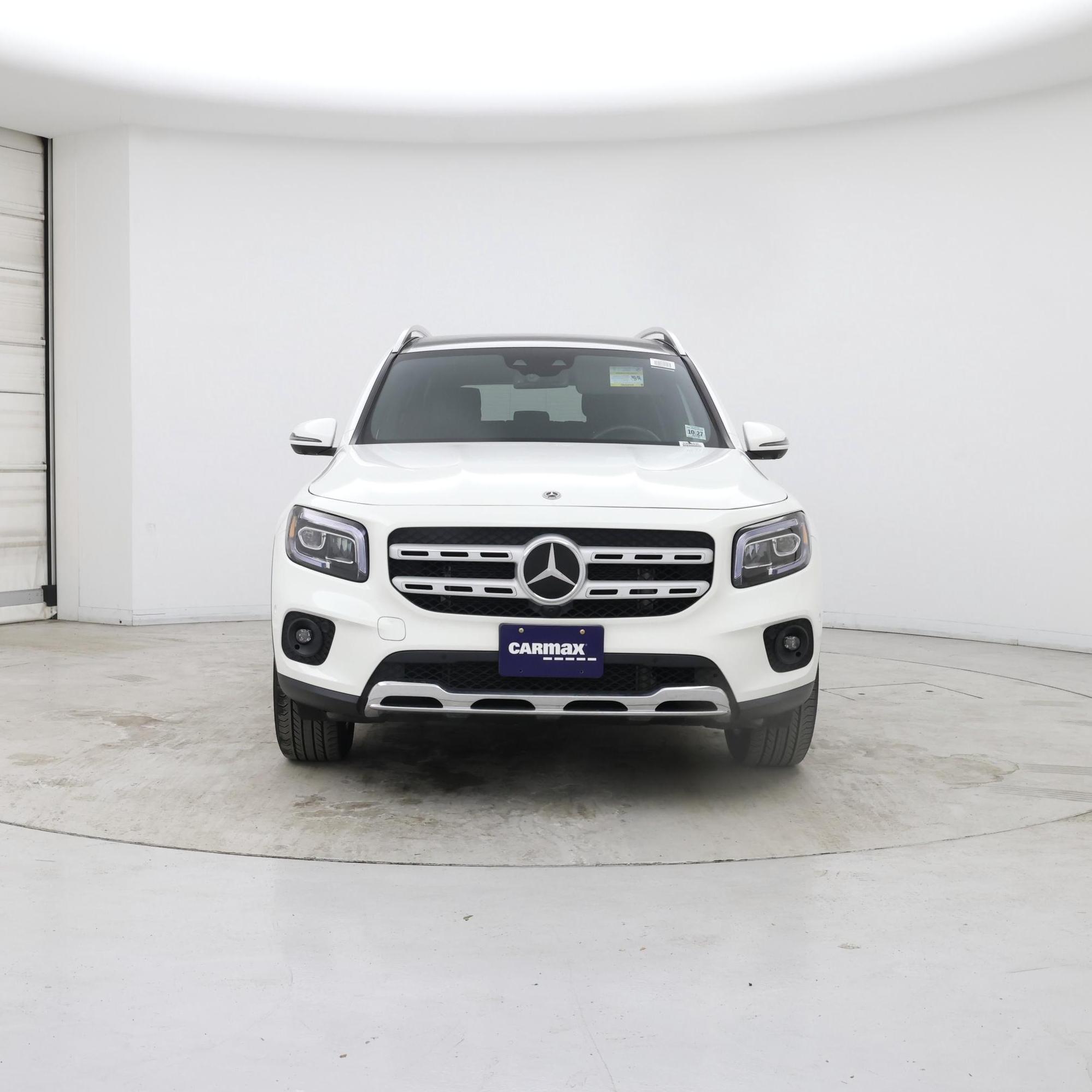 Thumbnail: 2022 Mercedes-Benz GLB - 5