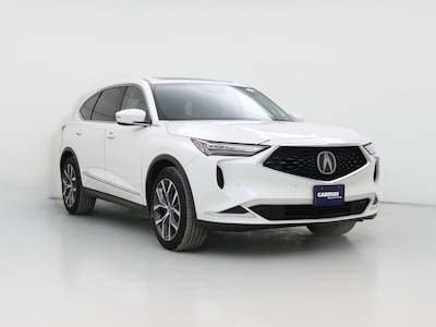 2024 Acura MDX SH-AWD Technology