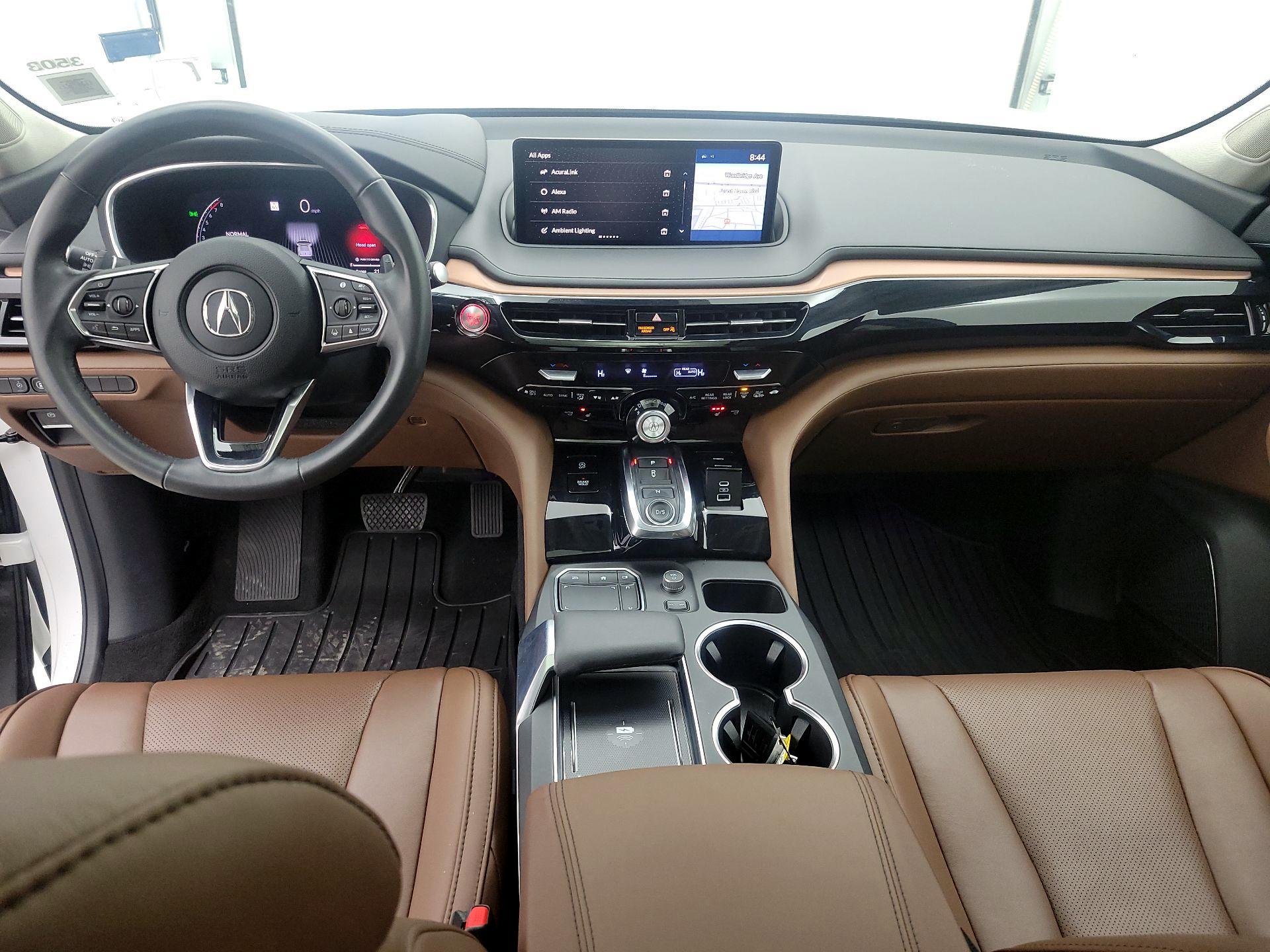 Thumbnail: 2024 Acura MDX - 9