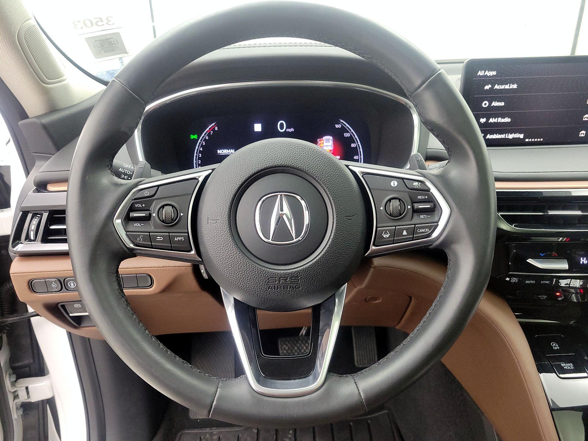 Thumbnail: 2024 Acura MDX - 10