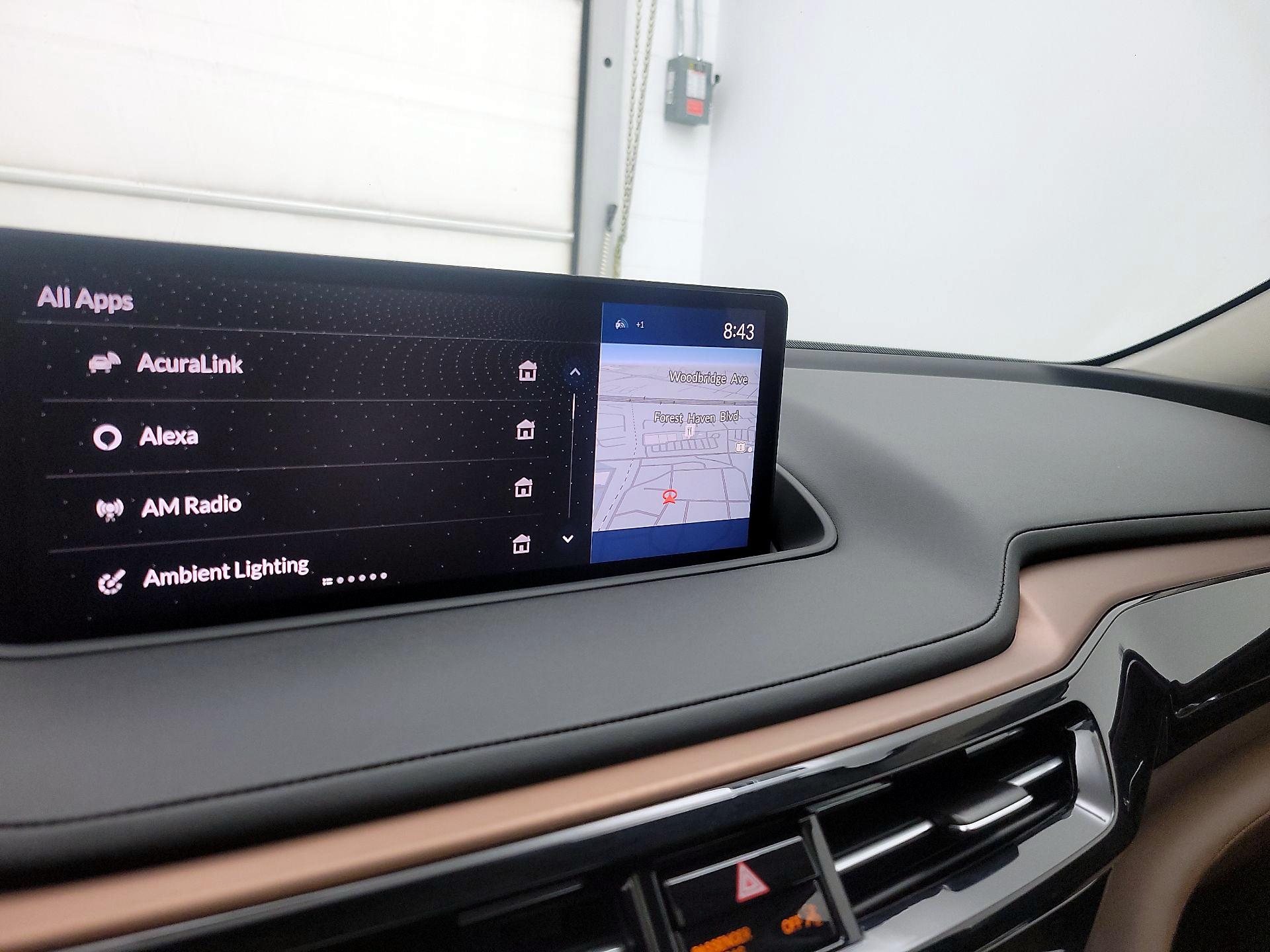 Thumbnail: 2024 Acura MDX - 14