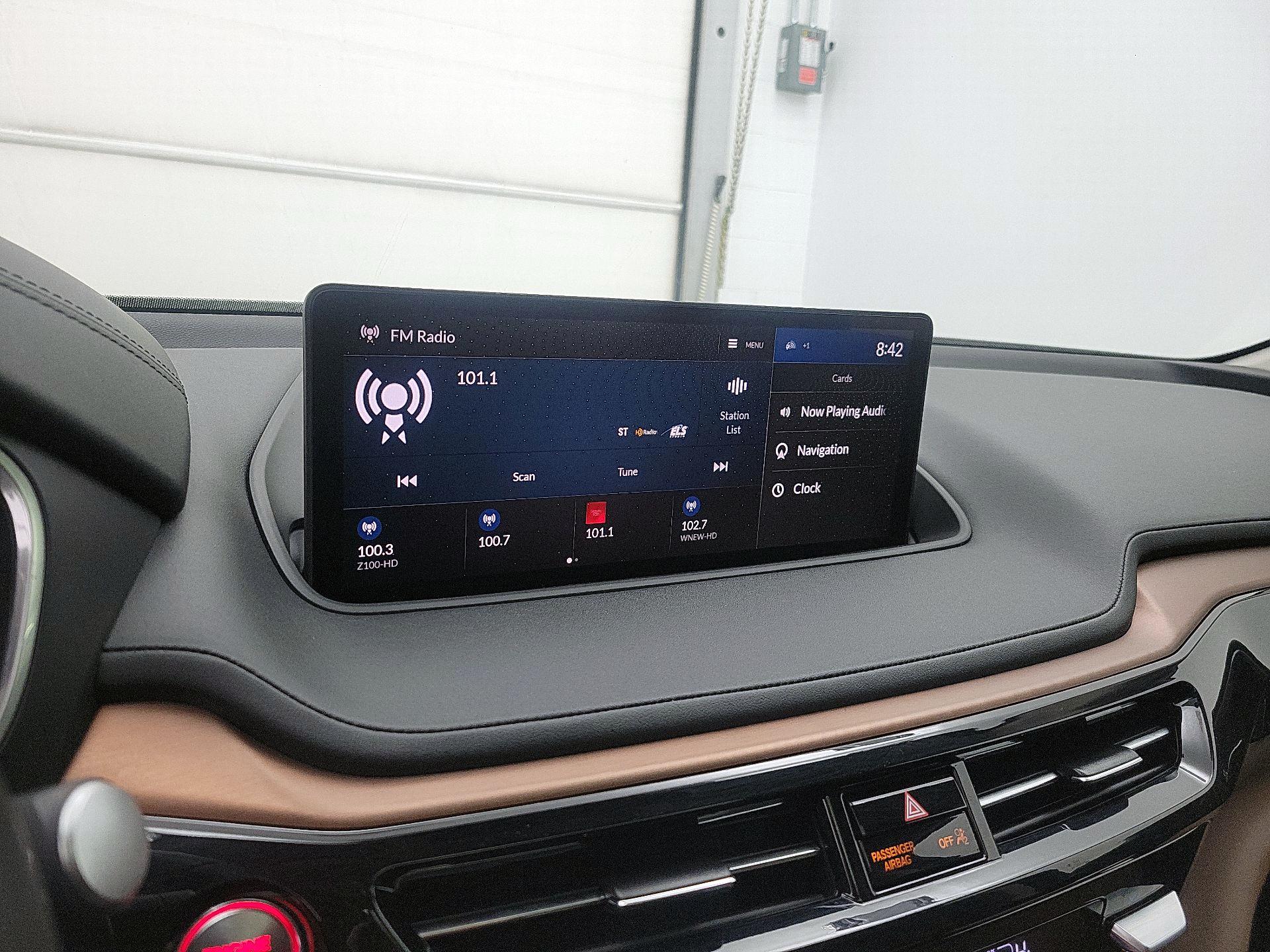 Thumbnail: 2024 Acura MDX - 16