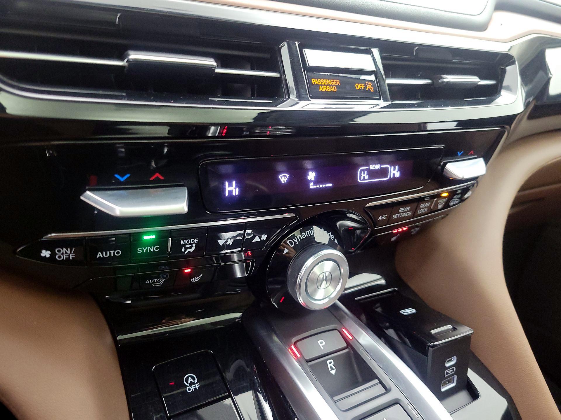 Thumbnail: 2024 Acura MDX - 17