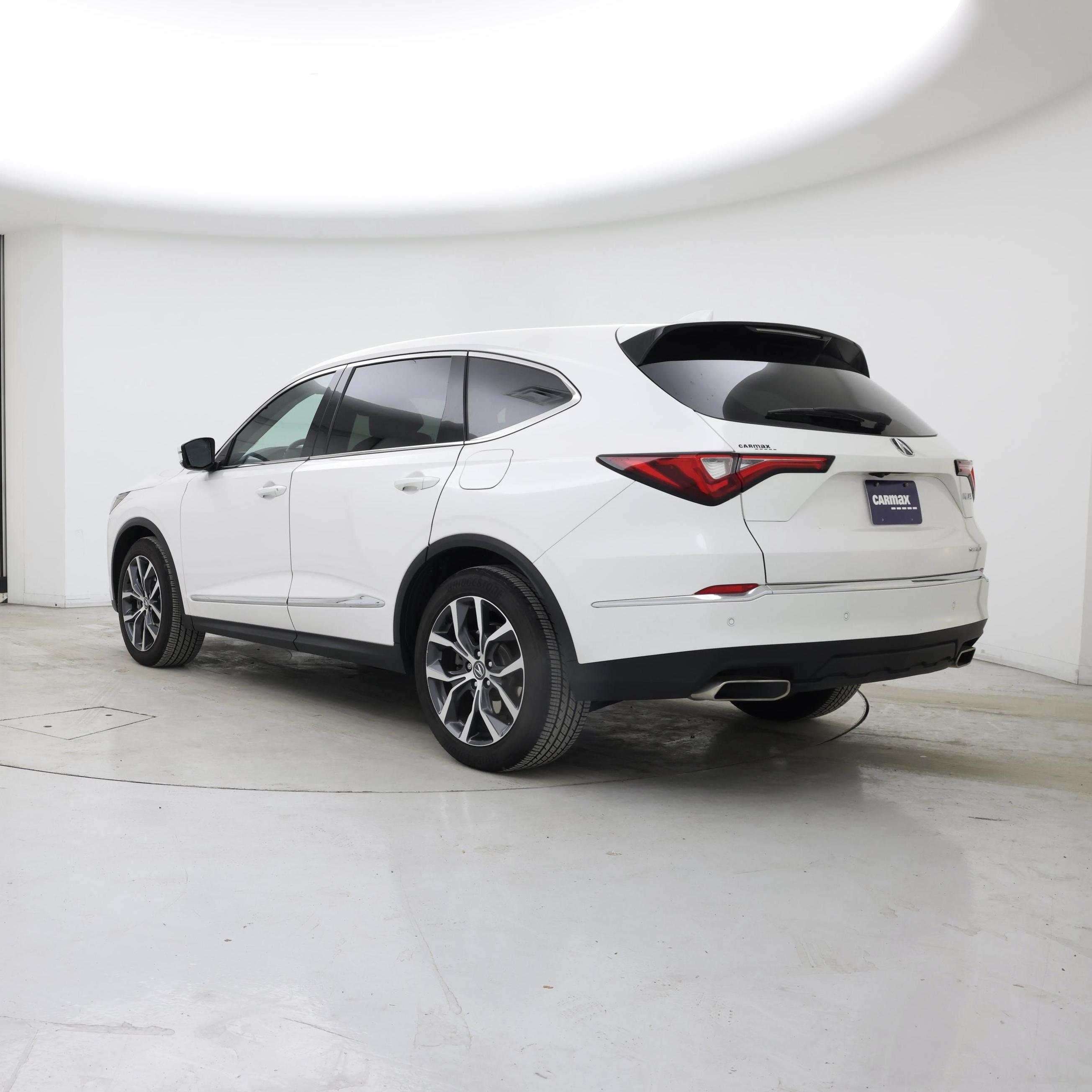 Thumbnail: 2024 Acura MDX - 2