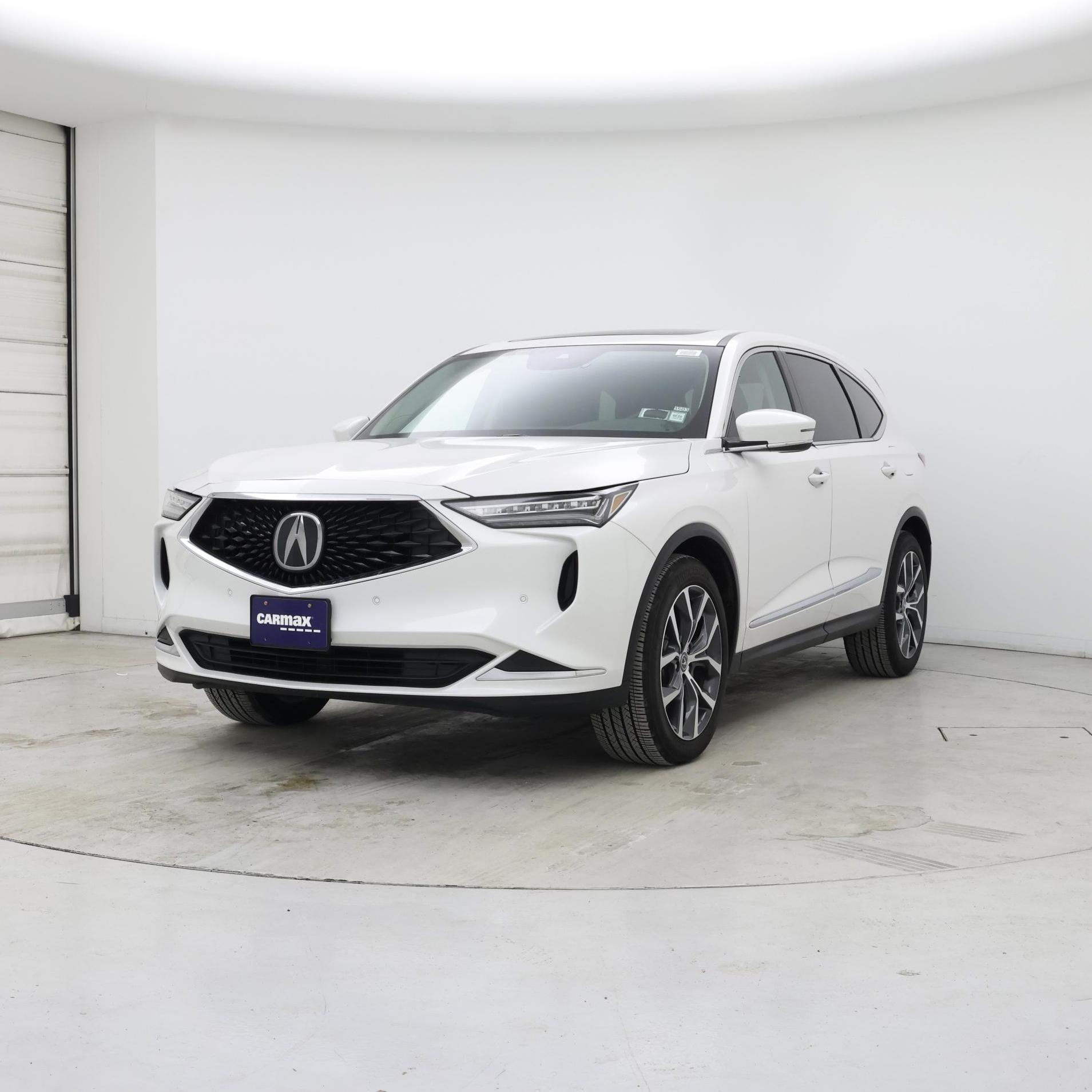 Thumbnail: 2024 Acura MDX - 4