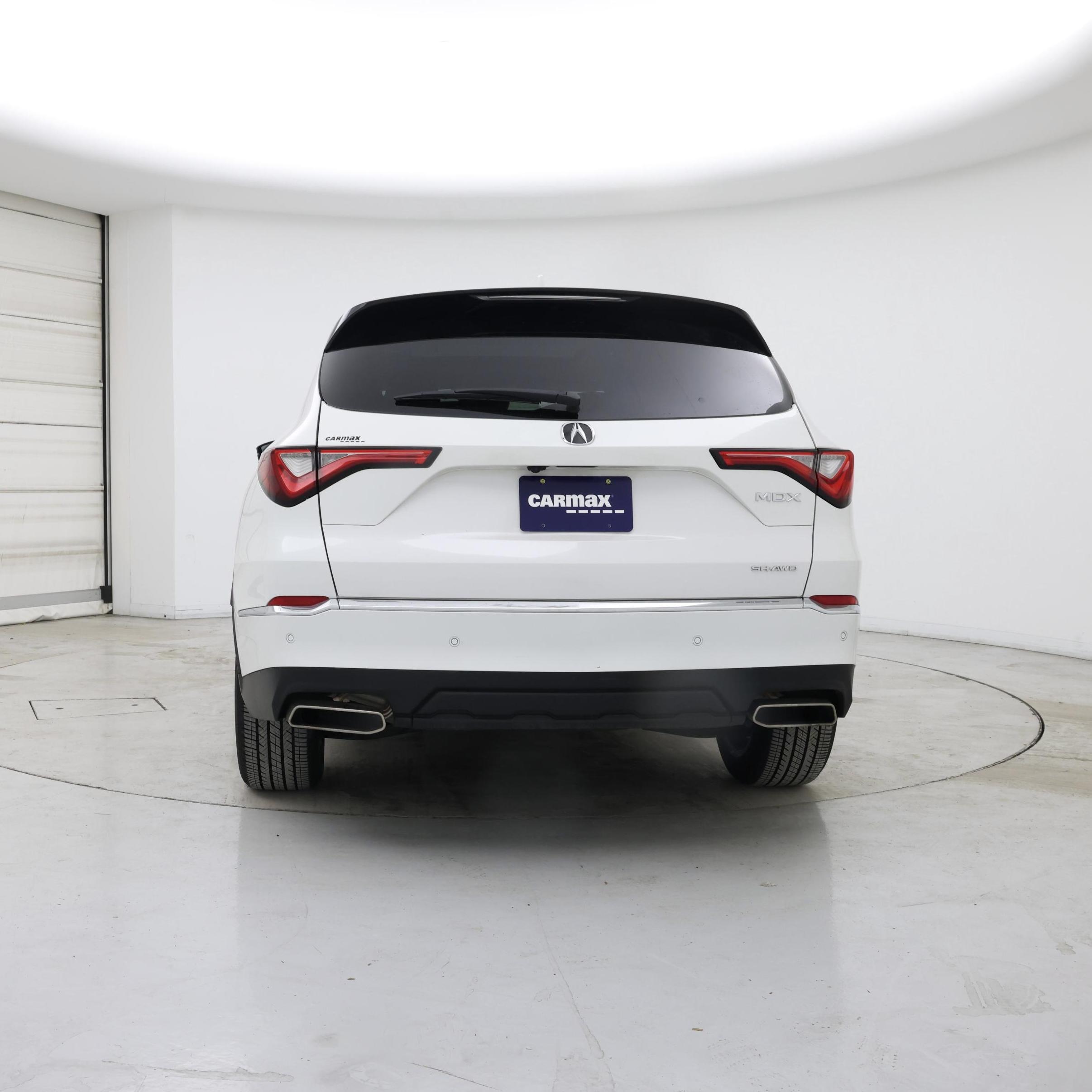 Thumbnail: 2024 Acura MDX - 6