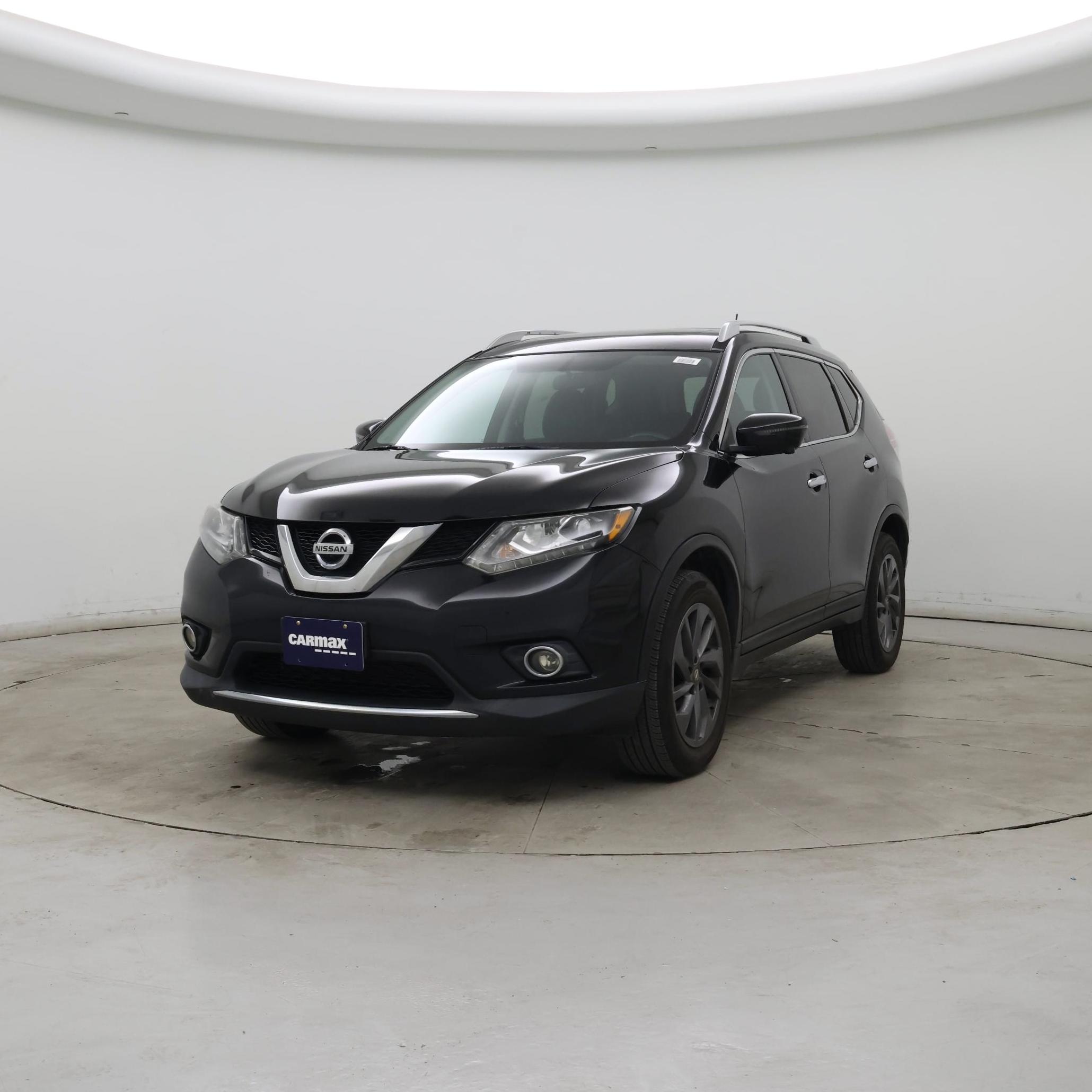 Thumbnail: 2016 Nissan Rogue - 4