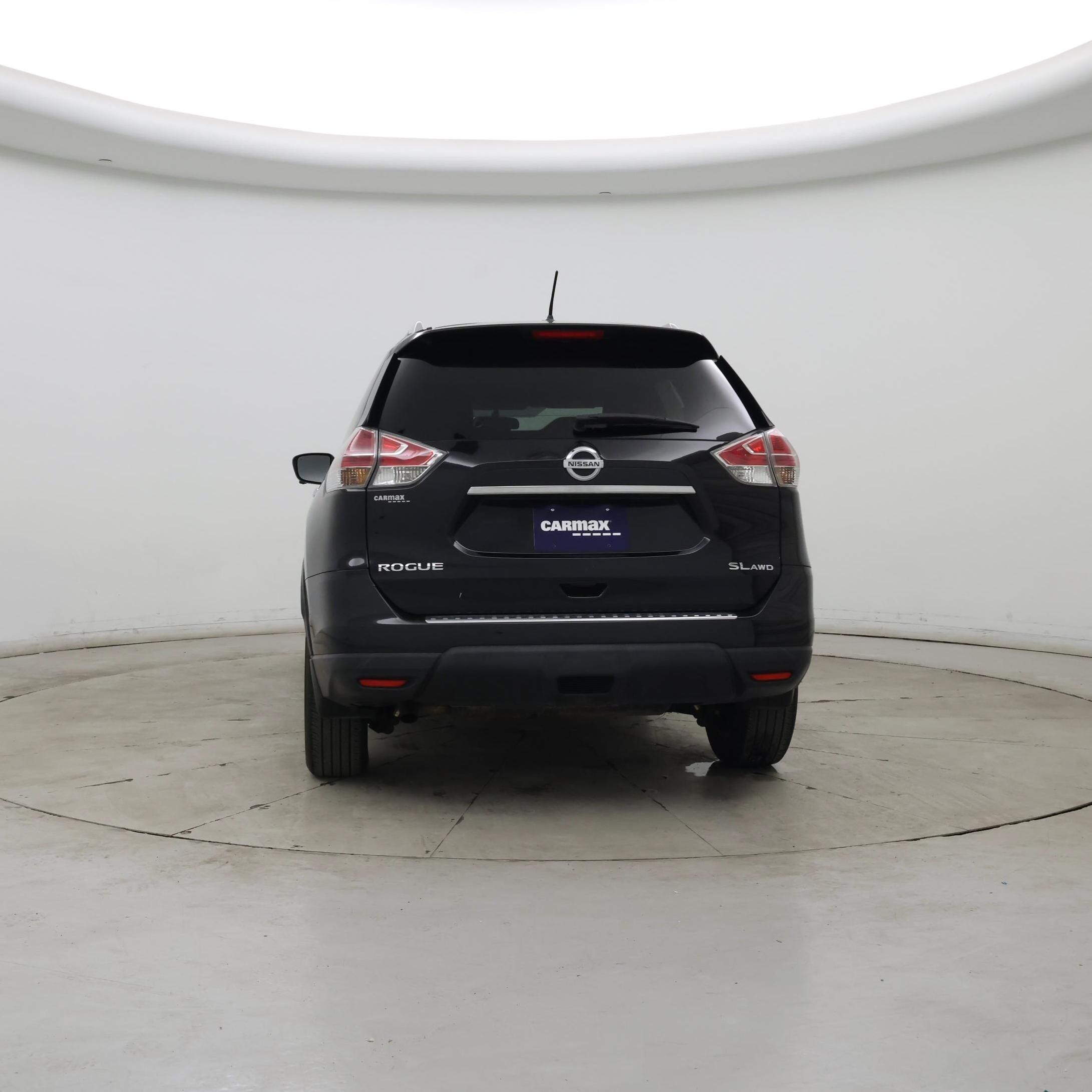 Thumbnail: 2016 Nissan Rogue - 6