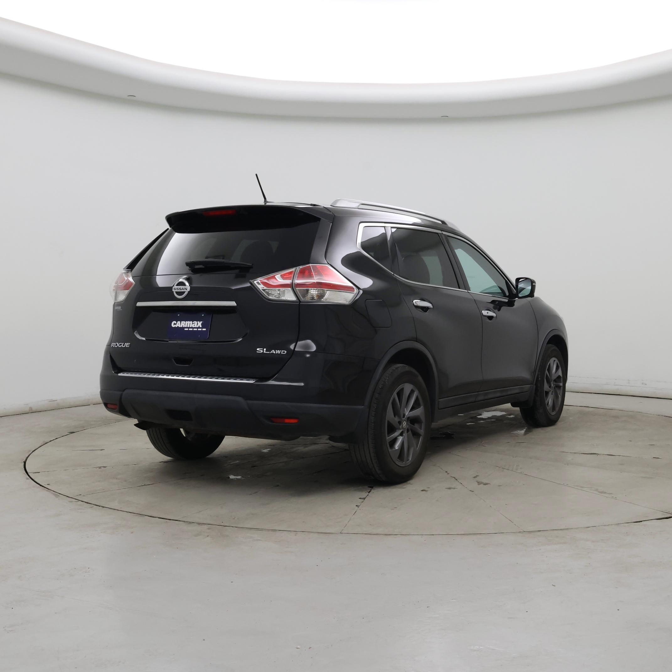 Thumbnail: 2016 Nissan Rogue - 8