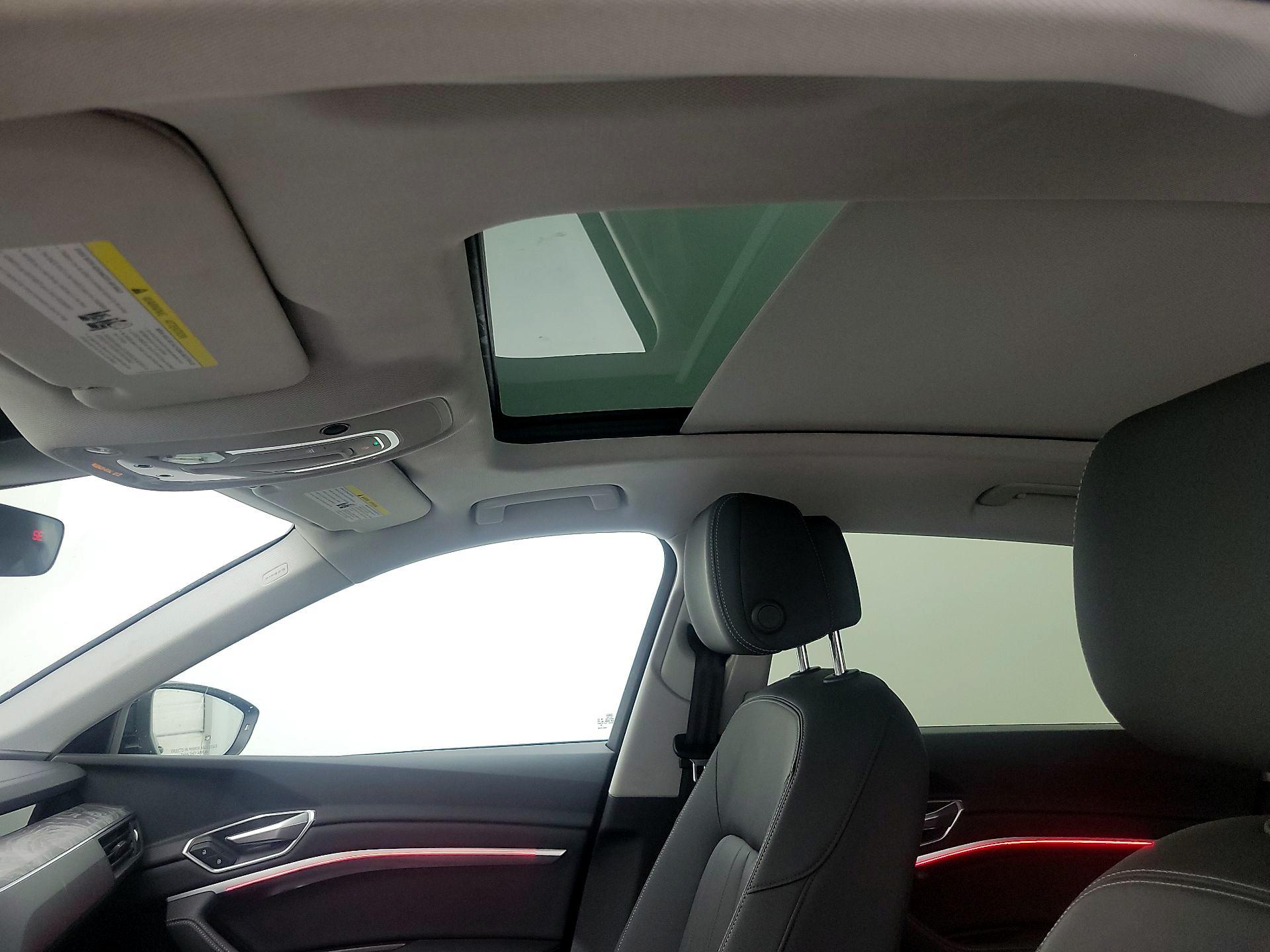 Thumbnail: 2021 Audi e-tron - 19